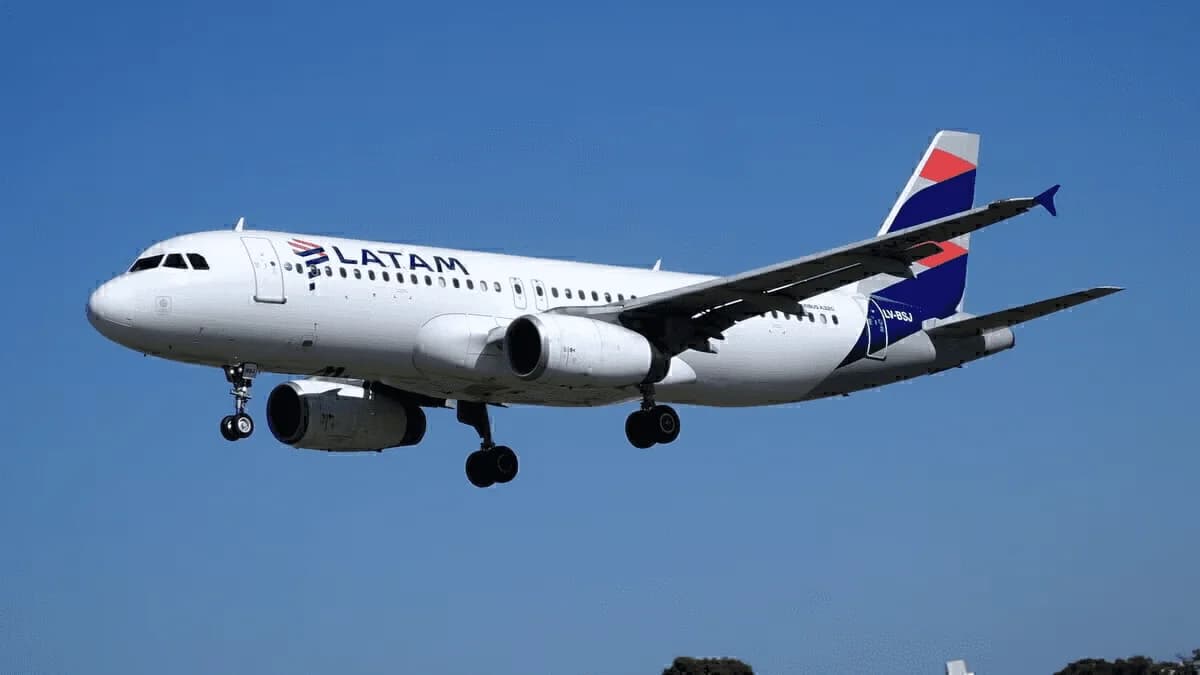 LATAM A320 Seat Guide (2026)