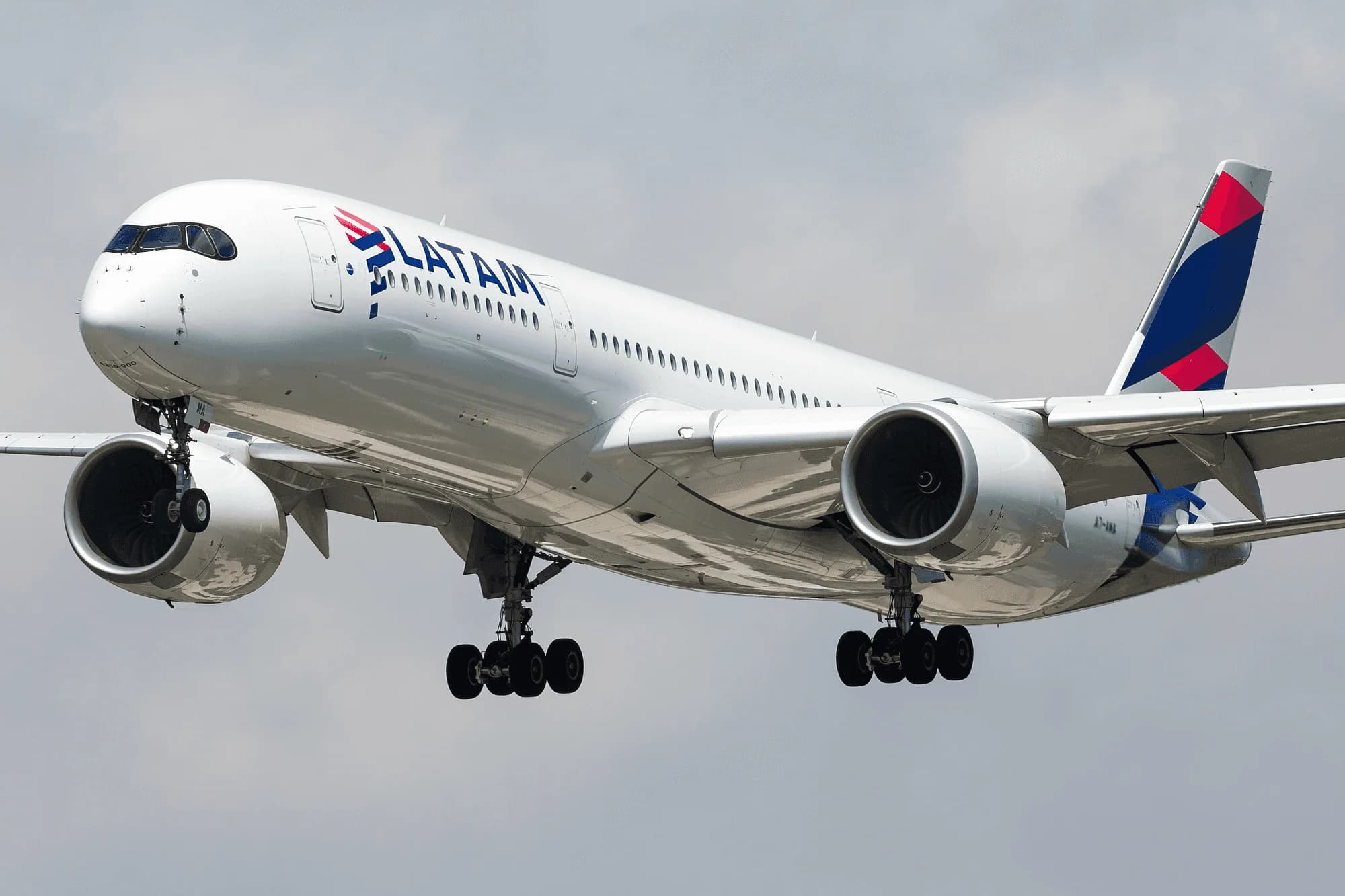 LATAM Airlines Airbus A350-900 Seat Guide (2026)