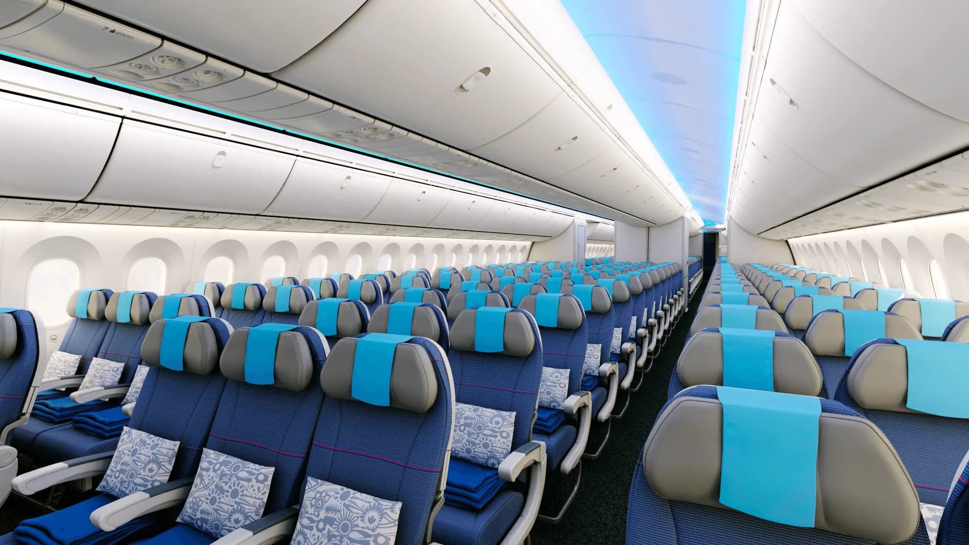 LOT 787-8 Dreamliner Seat Guide (2026)