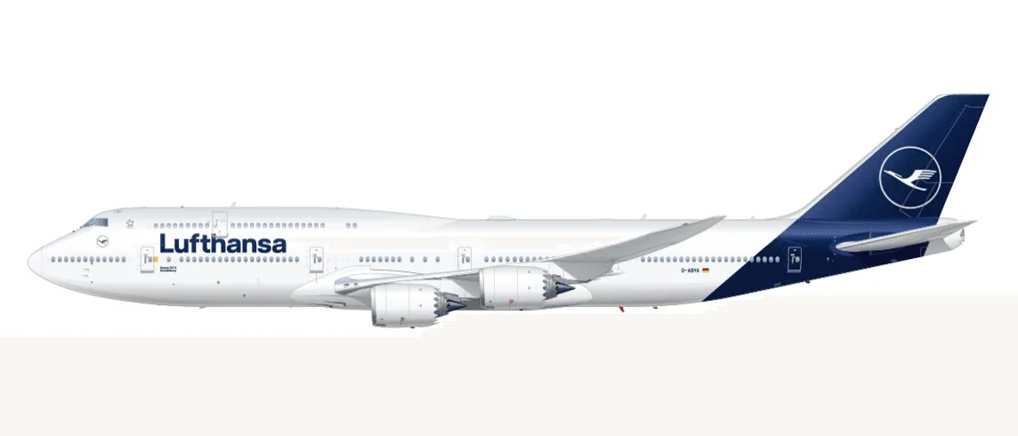 Lufthansa Boeing 747-8: Intelligence Guide for the Upper Deck and Nose