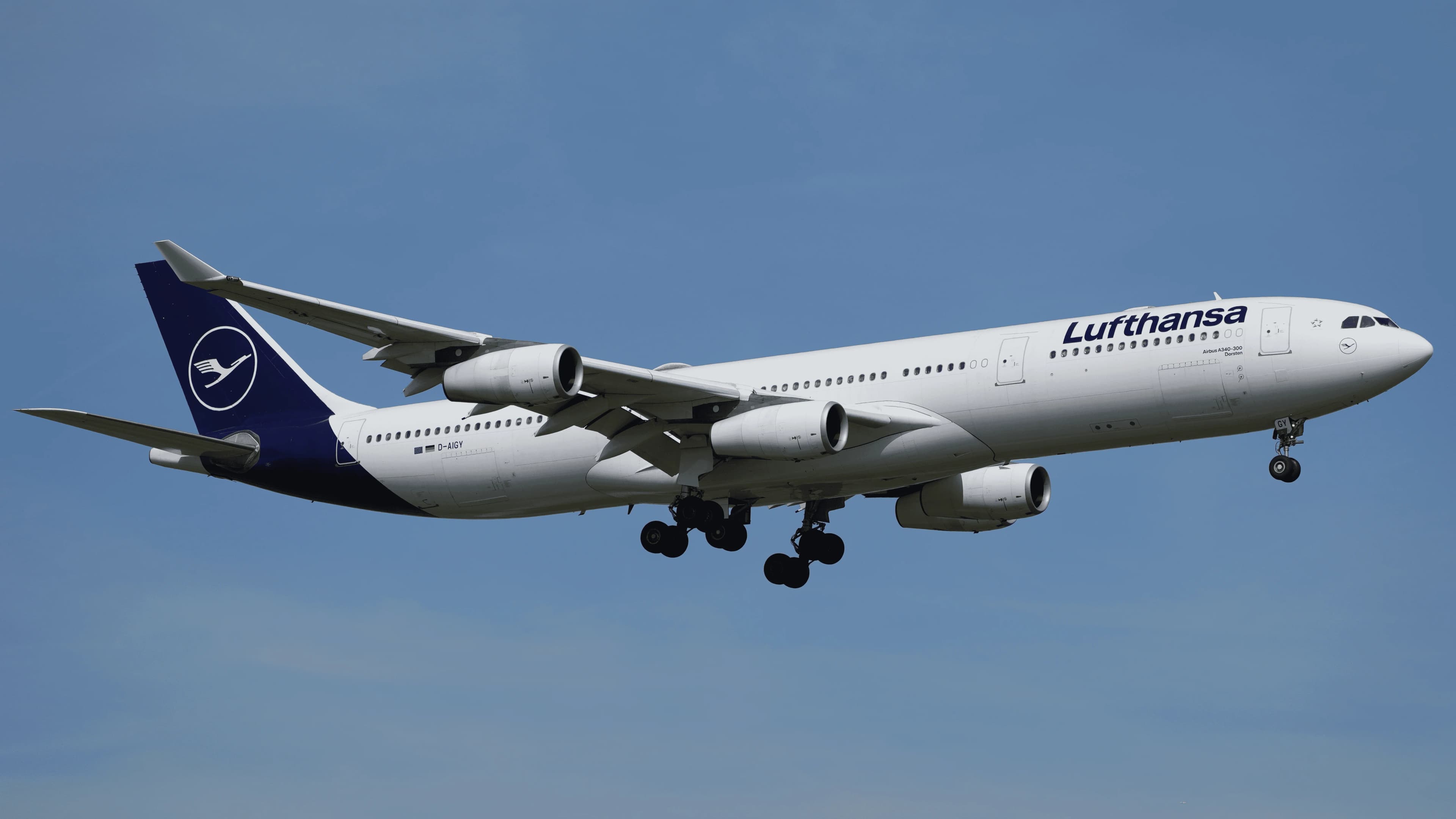 Lufthansa A340 Seat Guide (2026)