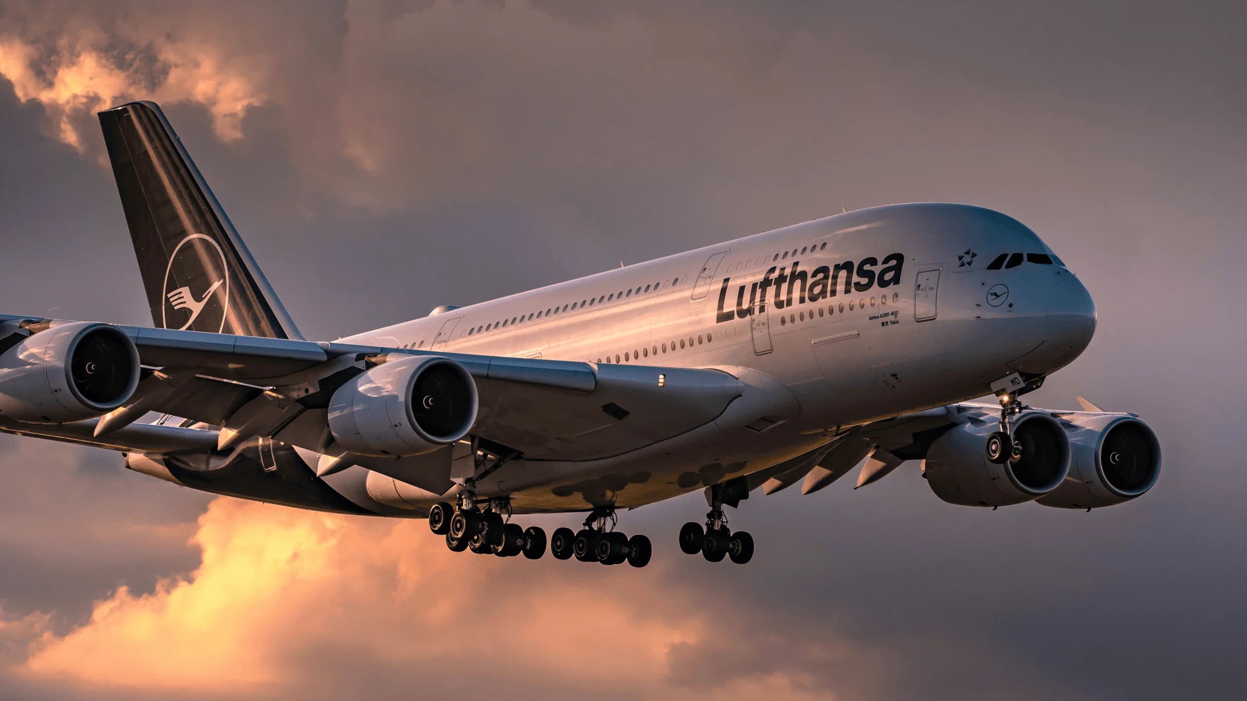 Lufthansa Airbus A380-800 Seat Guide (2026)