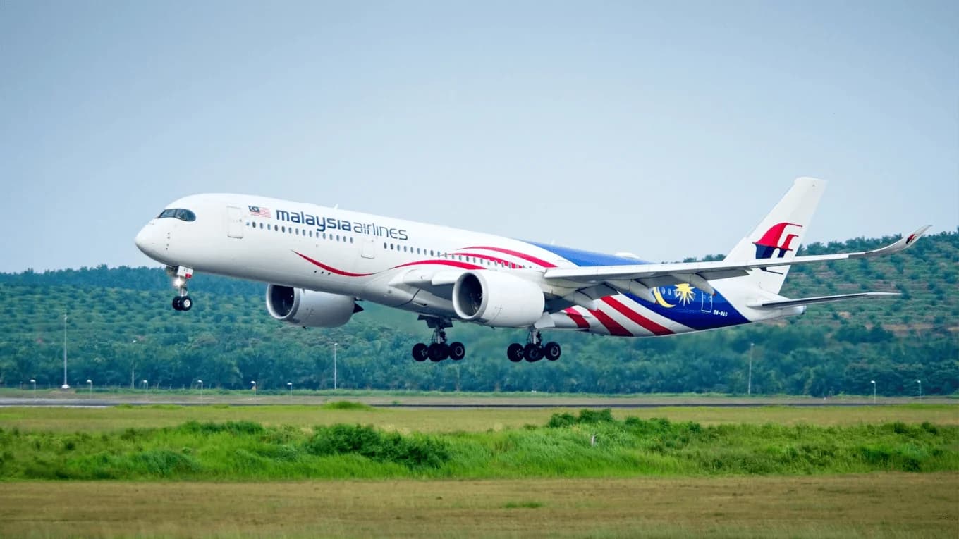 Malaysia Airlines Airbus A350-900 Seat Guide (2026)