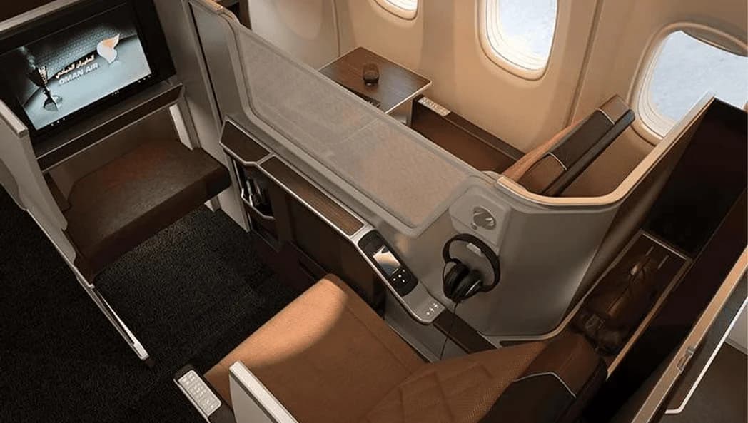 Oman Air Boeing 787-9 Dreamliner Seat Guide (2026)