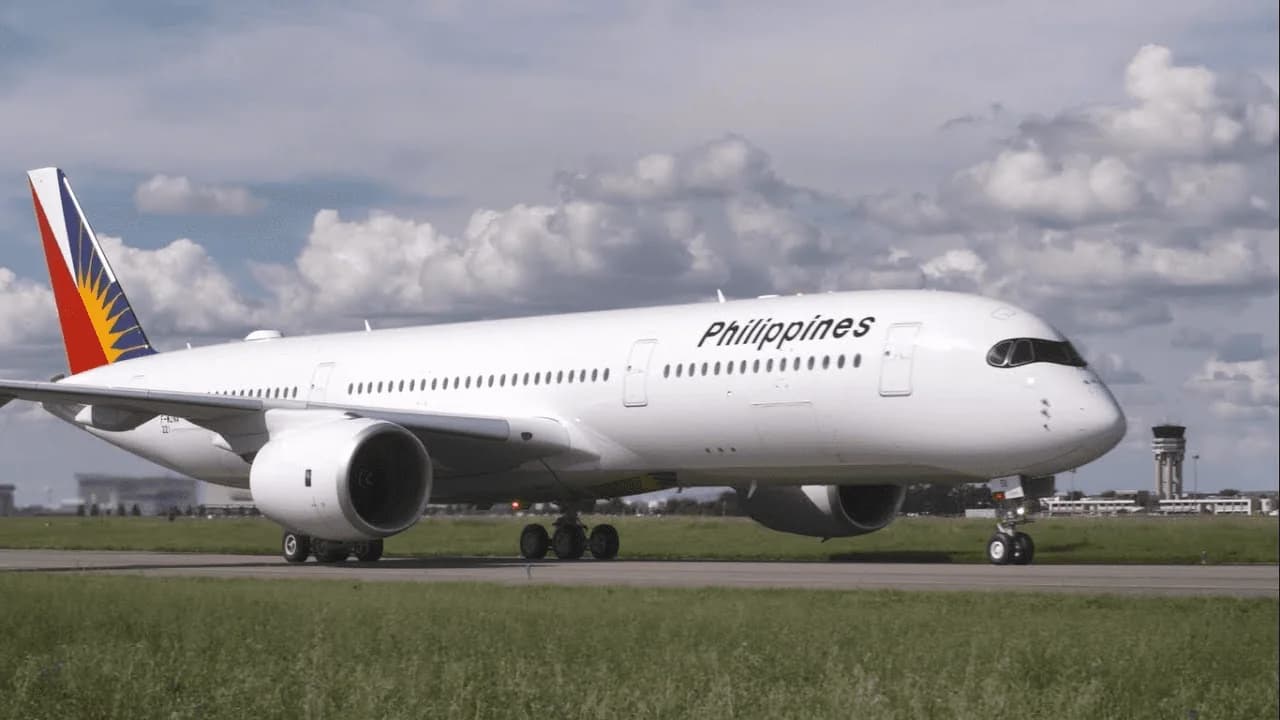 Philippine Airlines Airbus A350-900 Seat Guide (2026)