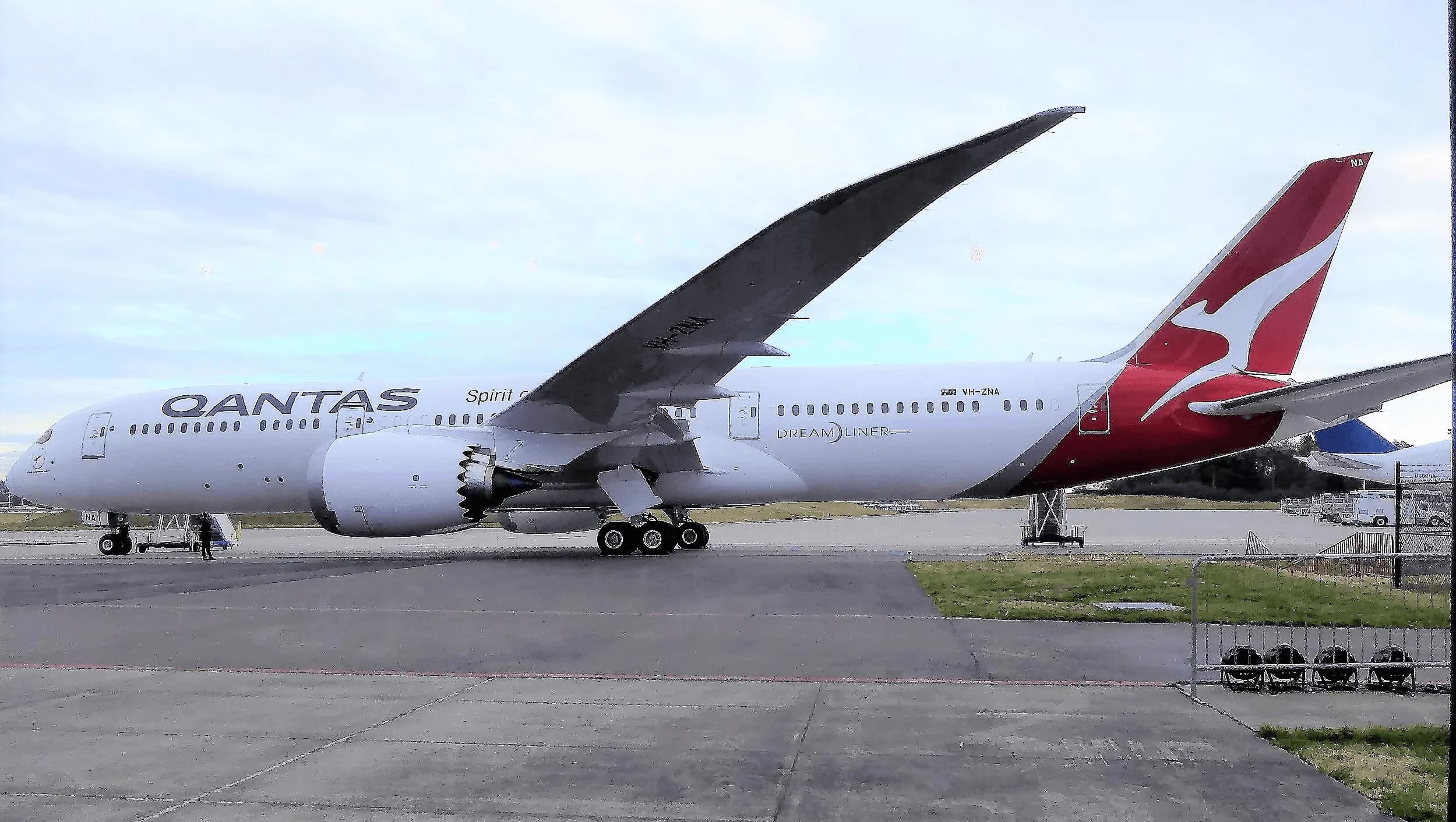 Qantas Boeing 787-9 Seat Guide (2026)