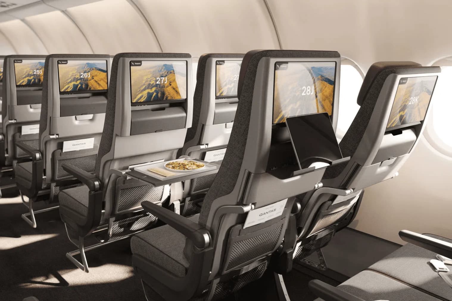 Qantas A330-300 Seat Guide (2026)
