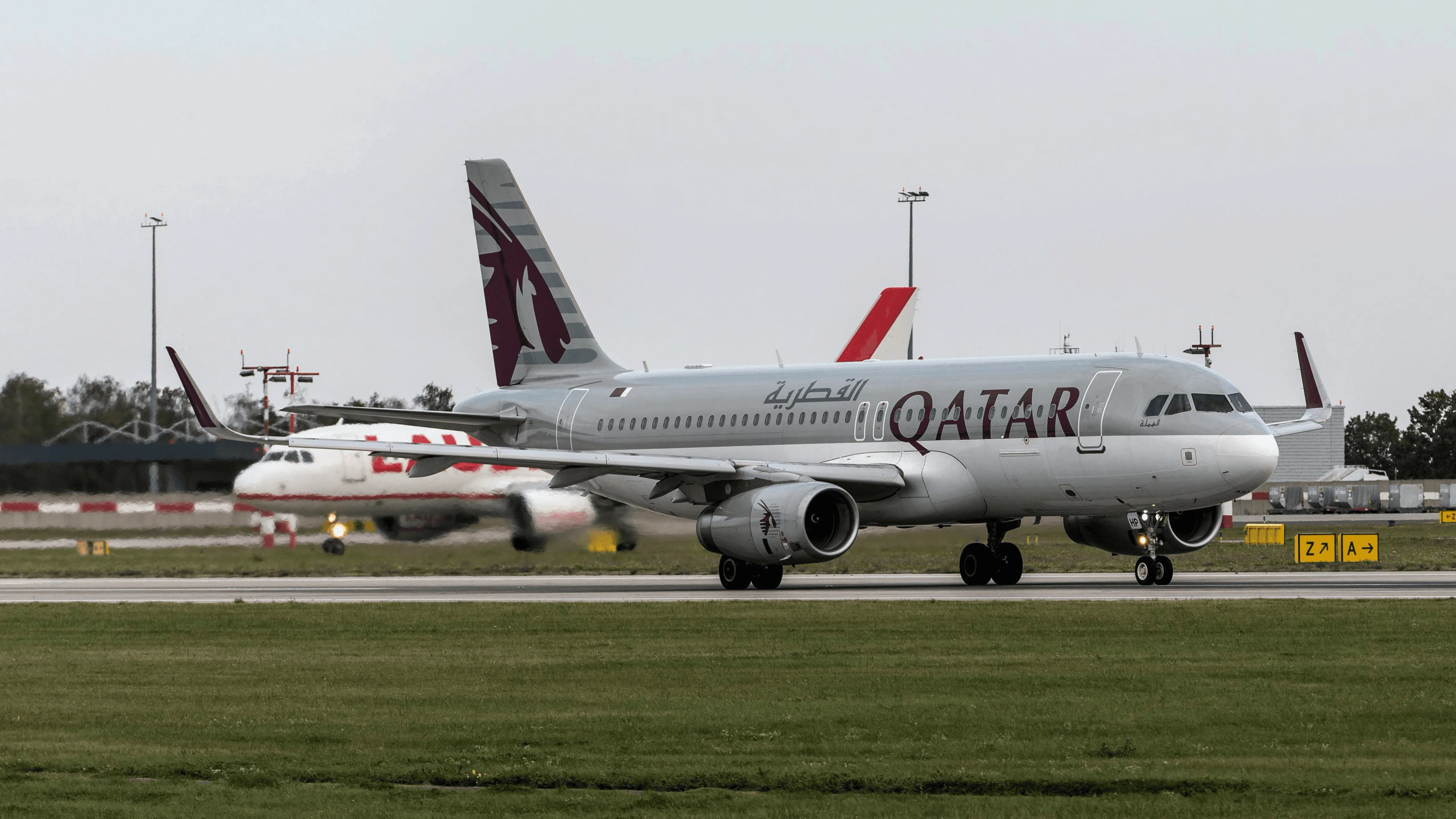 Qatar Airways A320 Seat Guide (2026)
