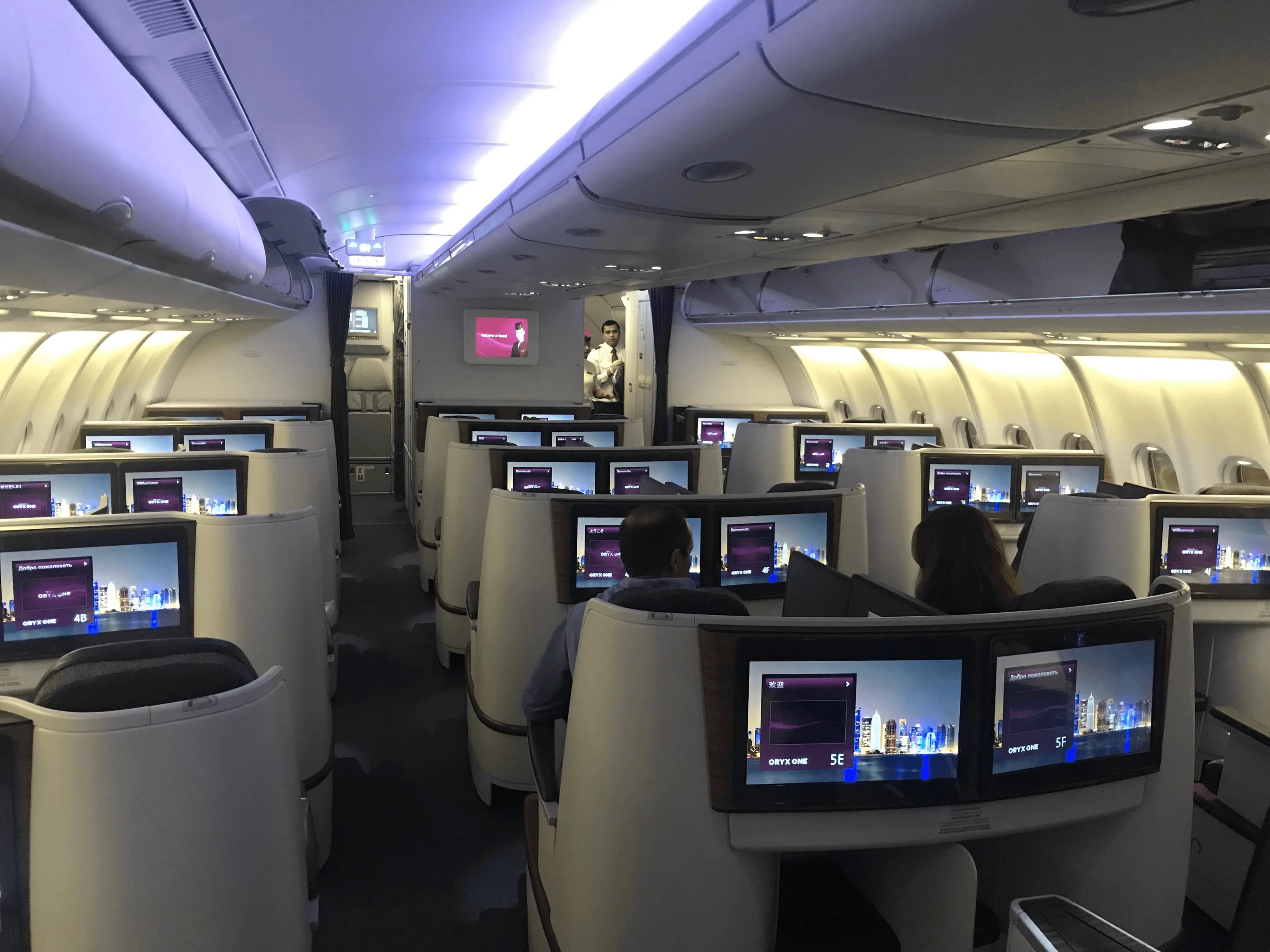Qatar Airways A330 Seat Guide (2026)