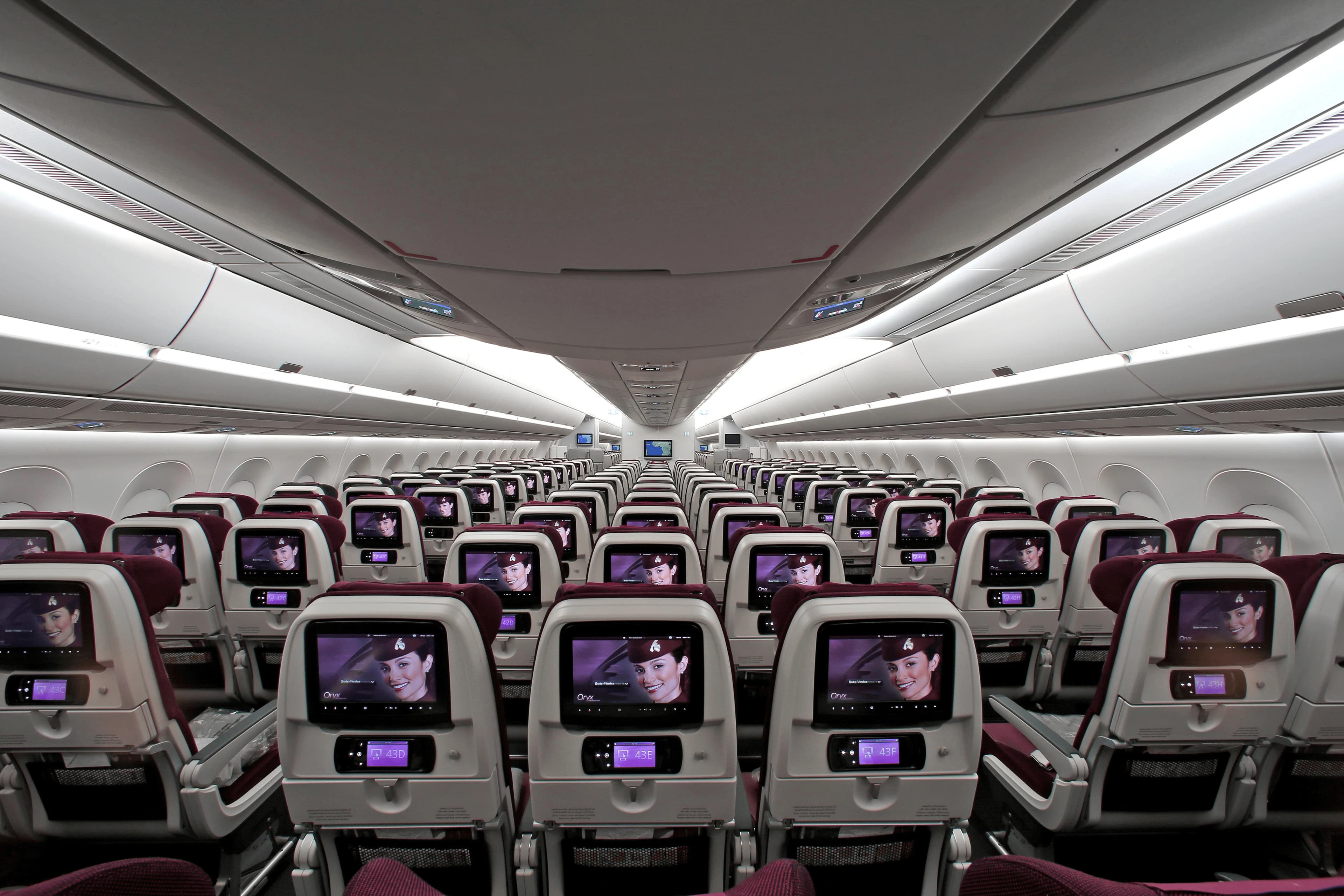 Qatar Airways A350-900 Seat Guide (2026)