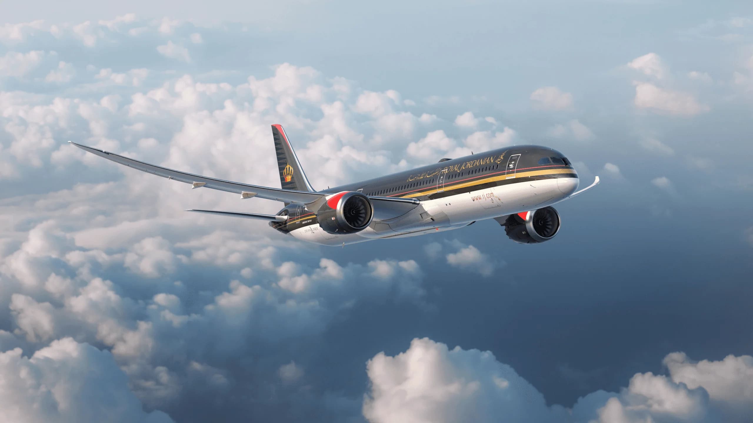 Royal Jordanian Boeing 787-8 Seat Guide (2026)