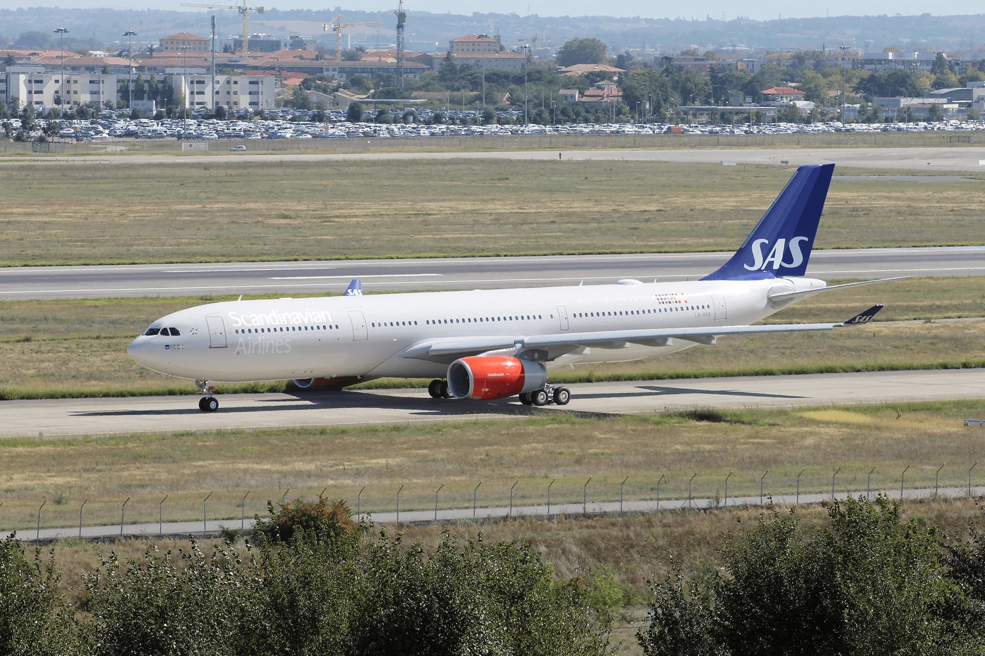 SAS A330-300 Seat Guide (2026)