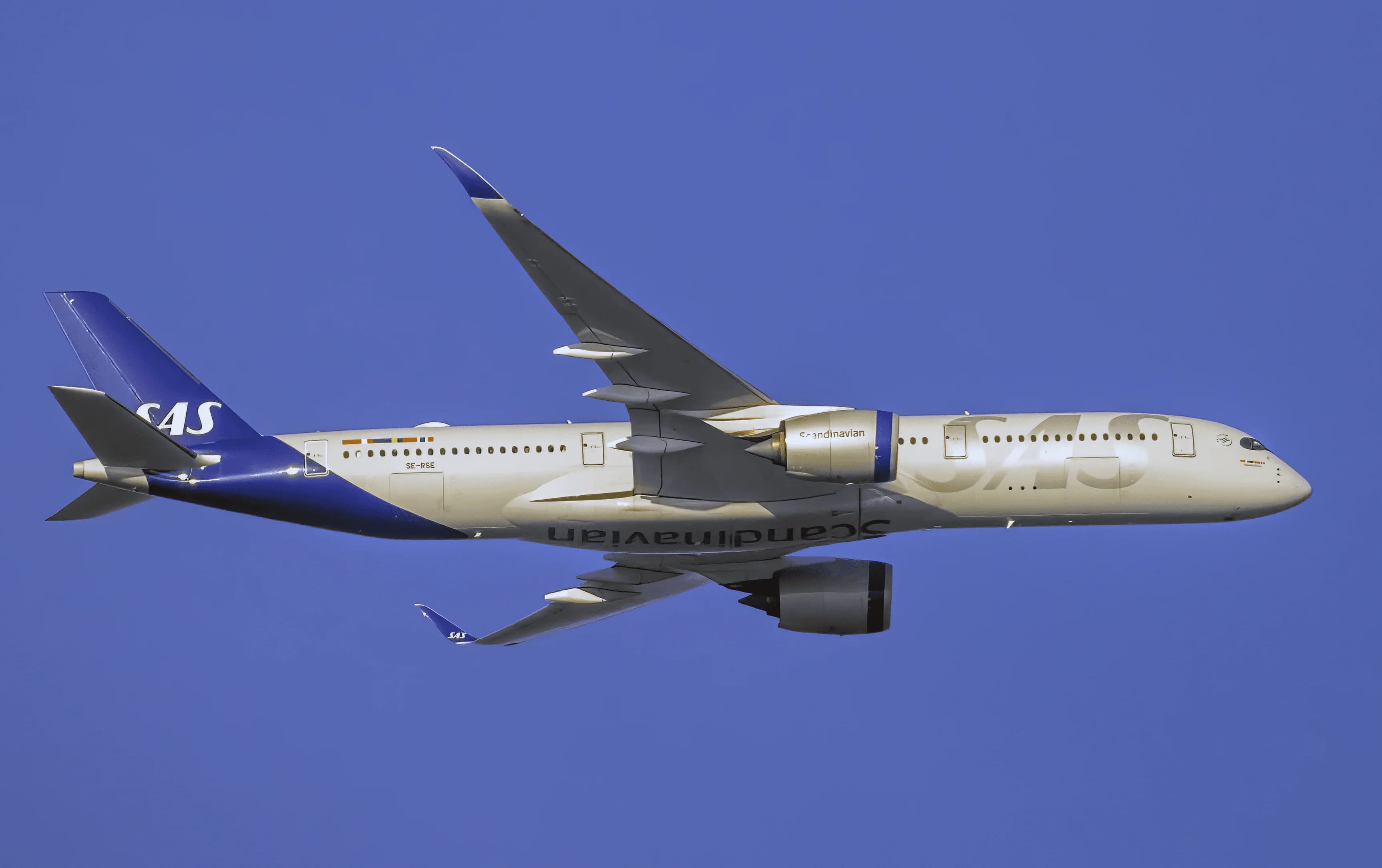 SAS Airbus A350-900 Seat Guide (2026)