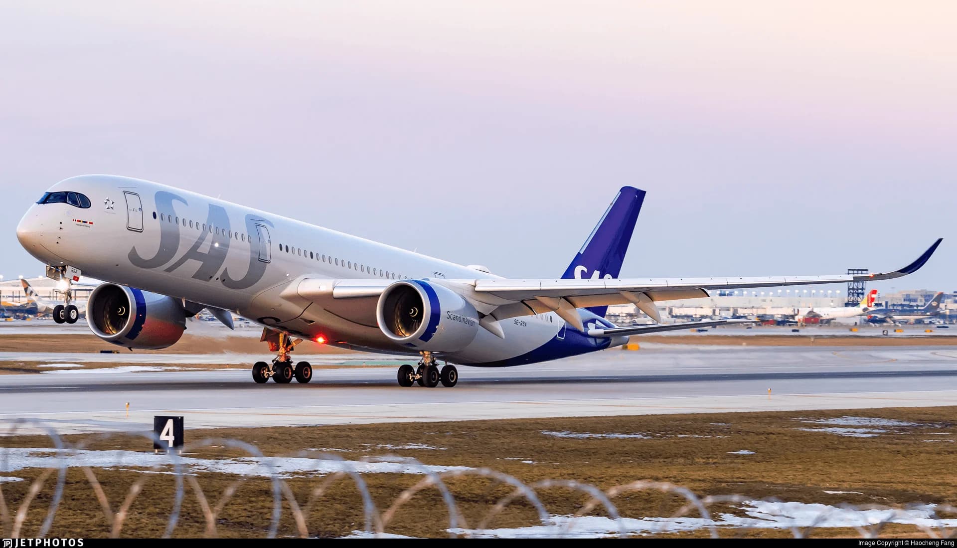SAS A350 Seat Guide (2026)