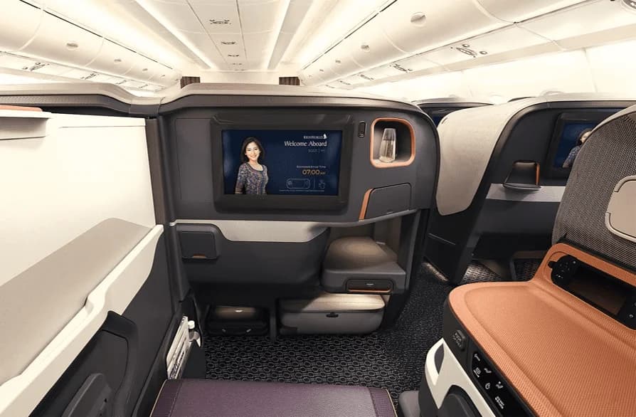Singapore Airlines A380 Seat Guide (2026)