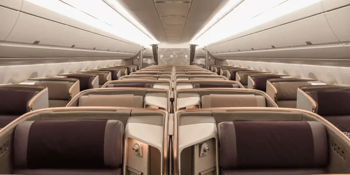 Singapore Airlines Airbus A350-900ULR Seat Guide (2026)
