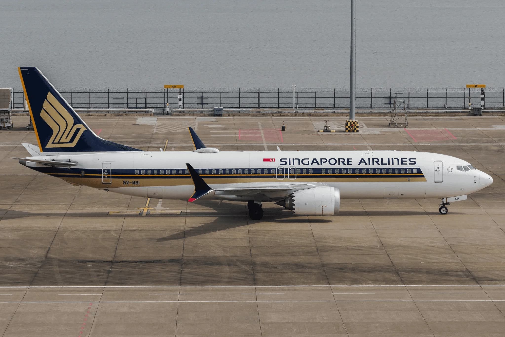 Singapore Airlines Boeing 737 MAX 8 Seat Guide (2026)