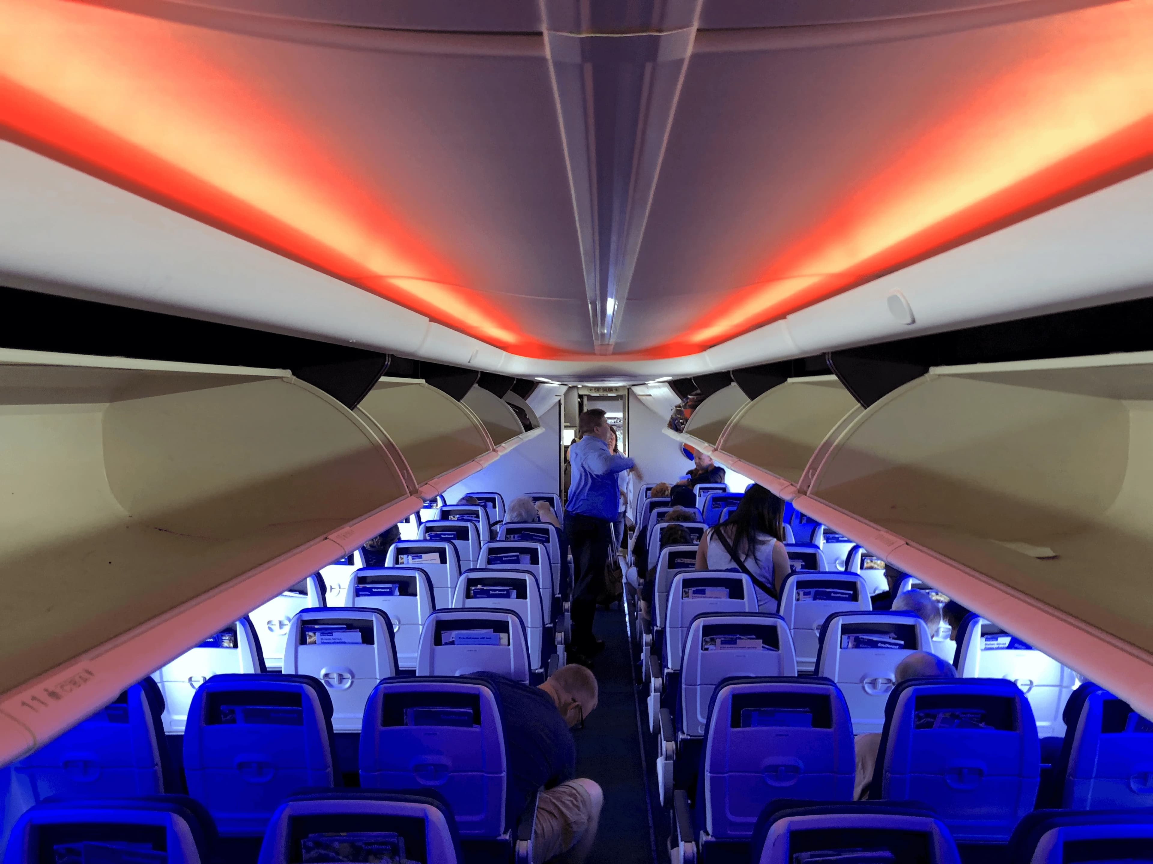 Southwest Airlines Boeing 737 MAX 8 Seat Guide (2026)