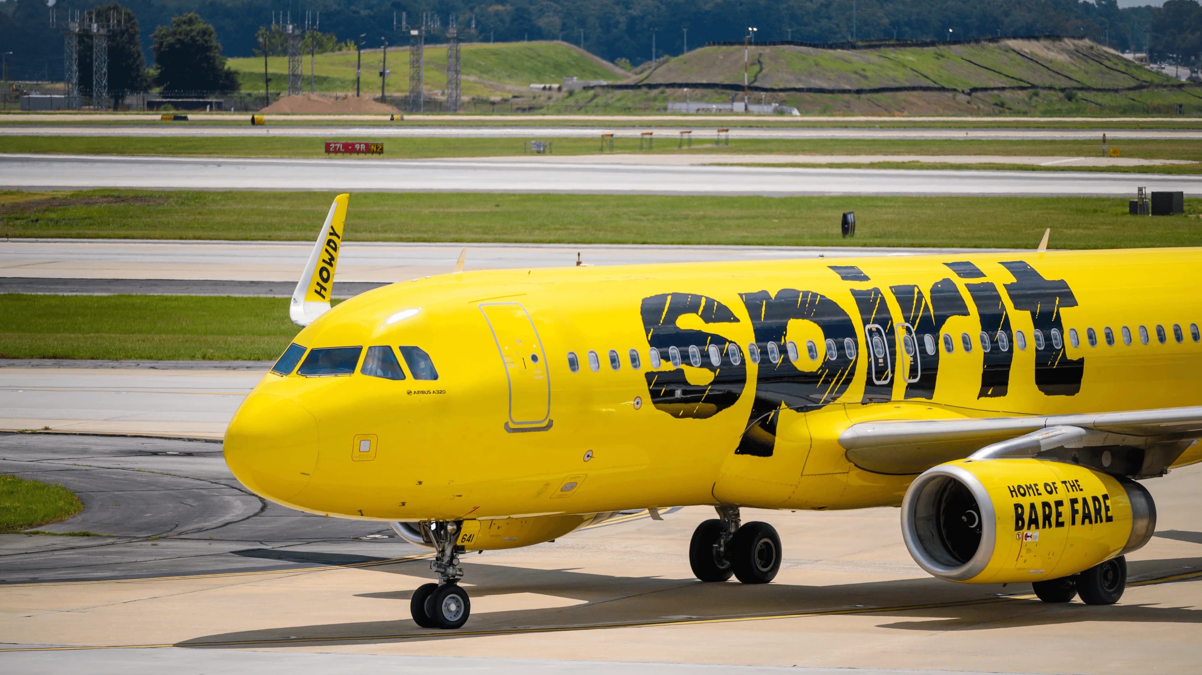 Spirit Airlines Airbus A320 Seat Guide (2026)
