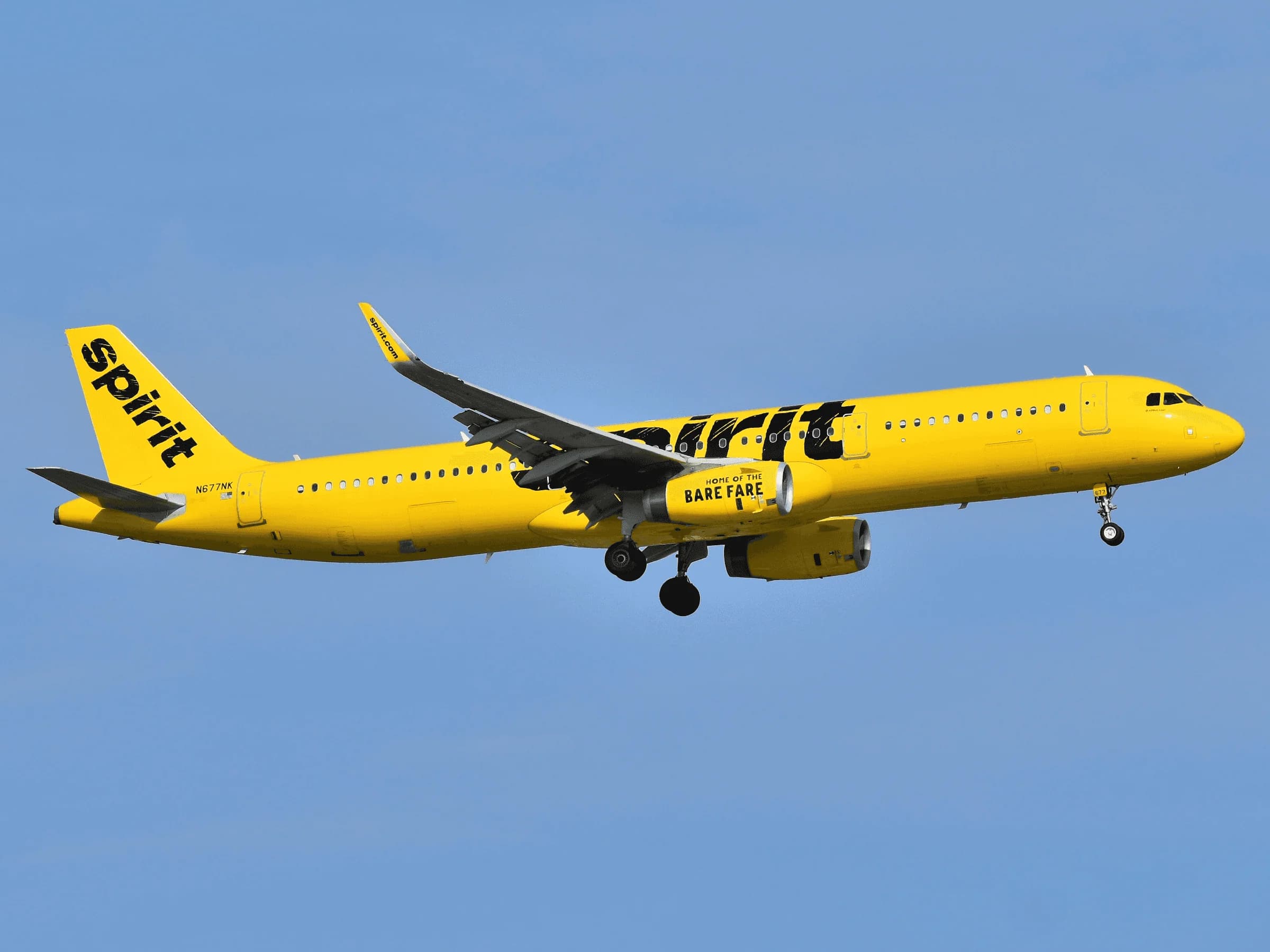 Spirit Airlines Airbus A321 Seat Guide (2026)