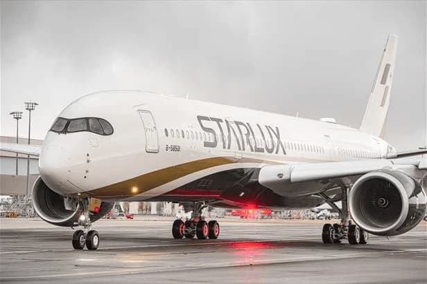 STARLUX Airlines Airbus A350-900 Seat Guide (2026)
