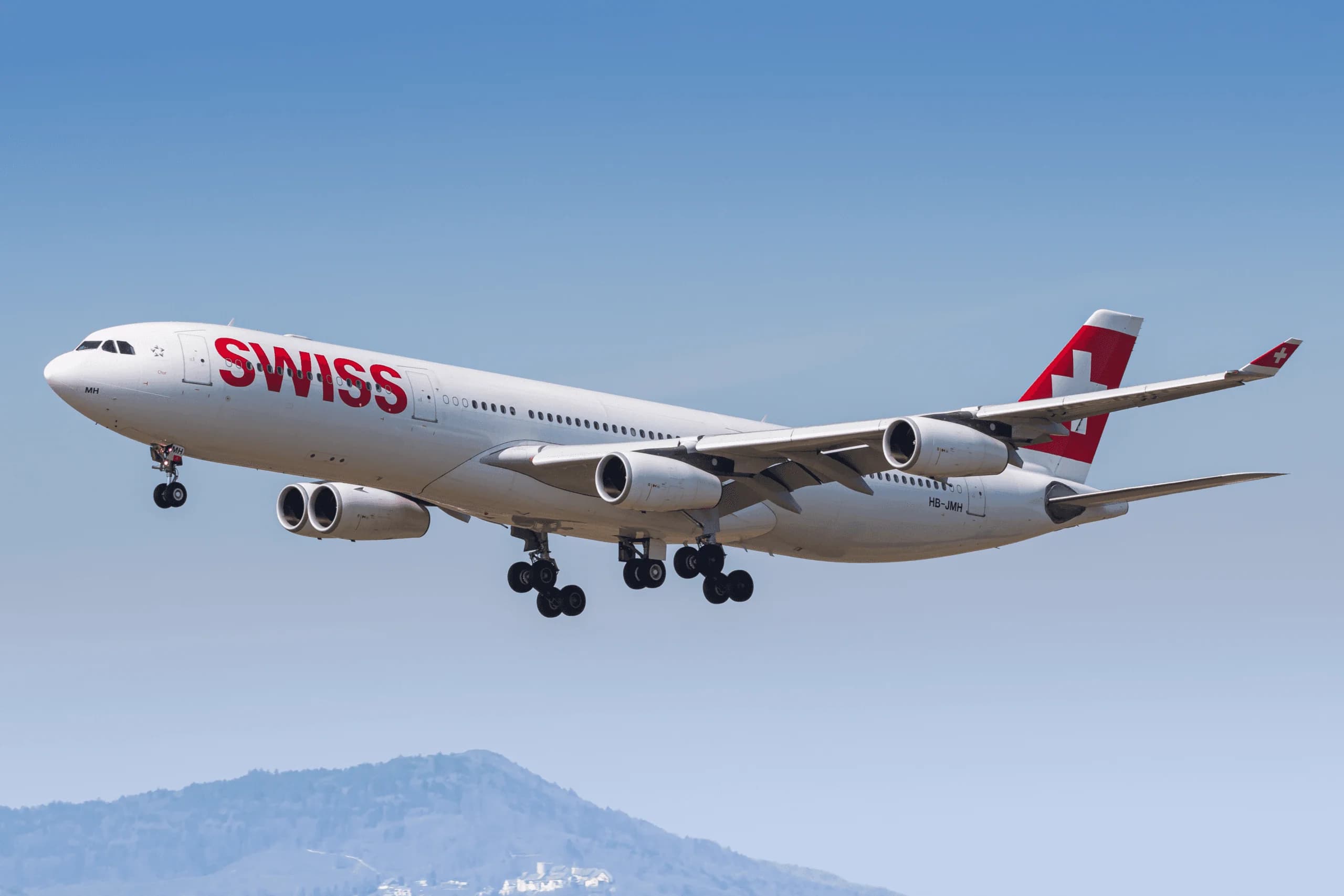 SWISS A340 Seat Guide (2026)