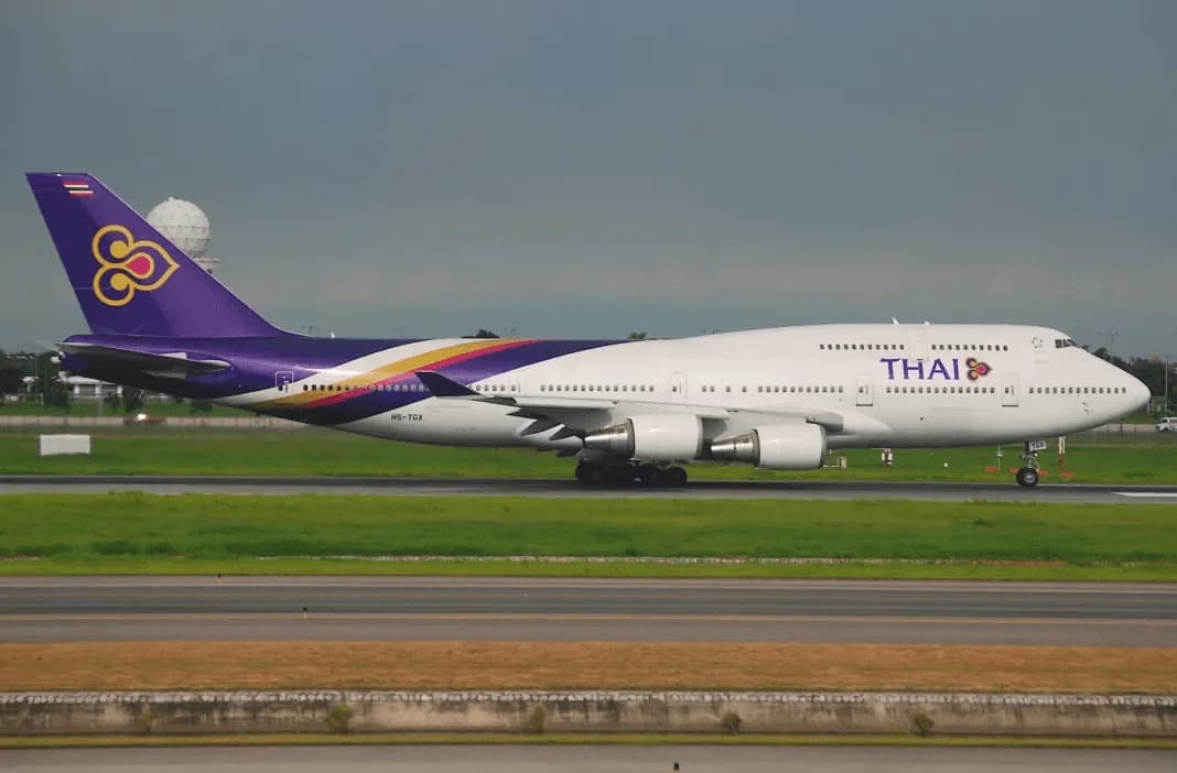 Thai Airways 747 Seat Guide (2026)