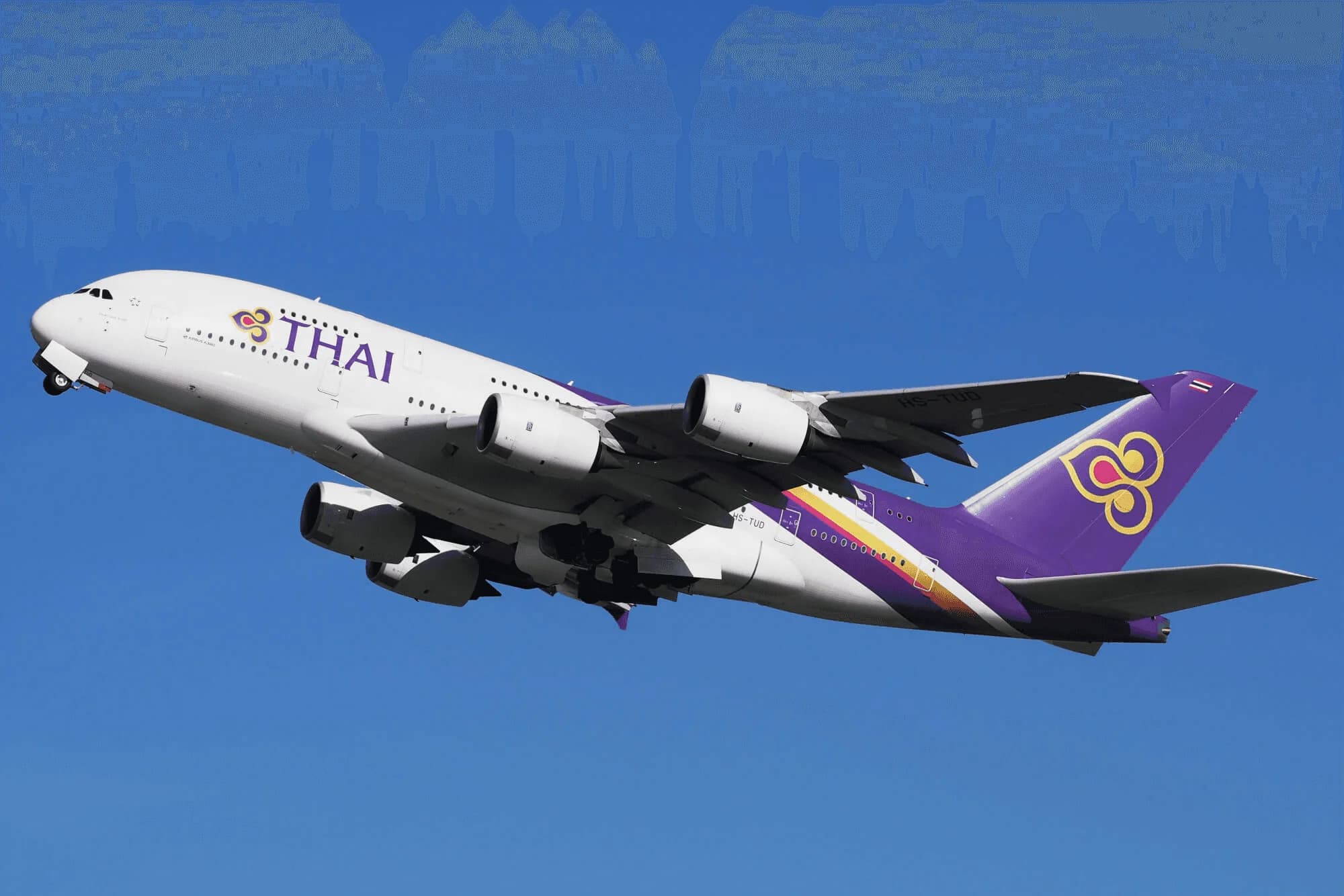 Thai Airways A380 Seat Guide (2026)