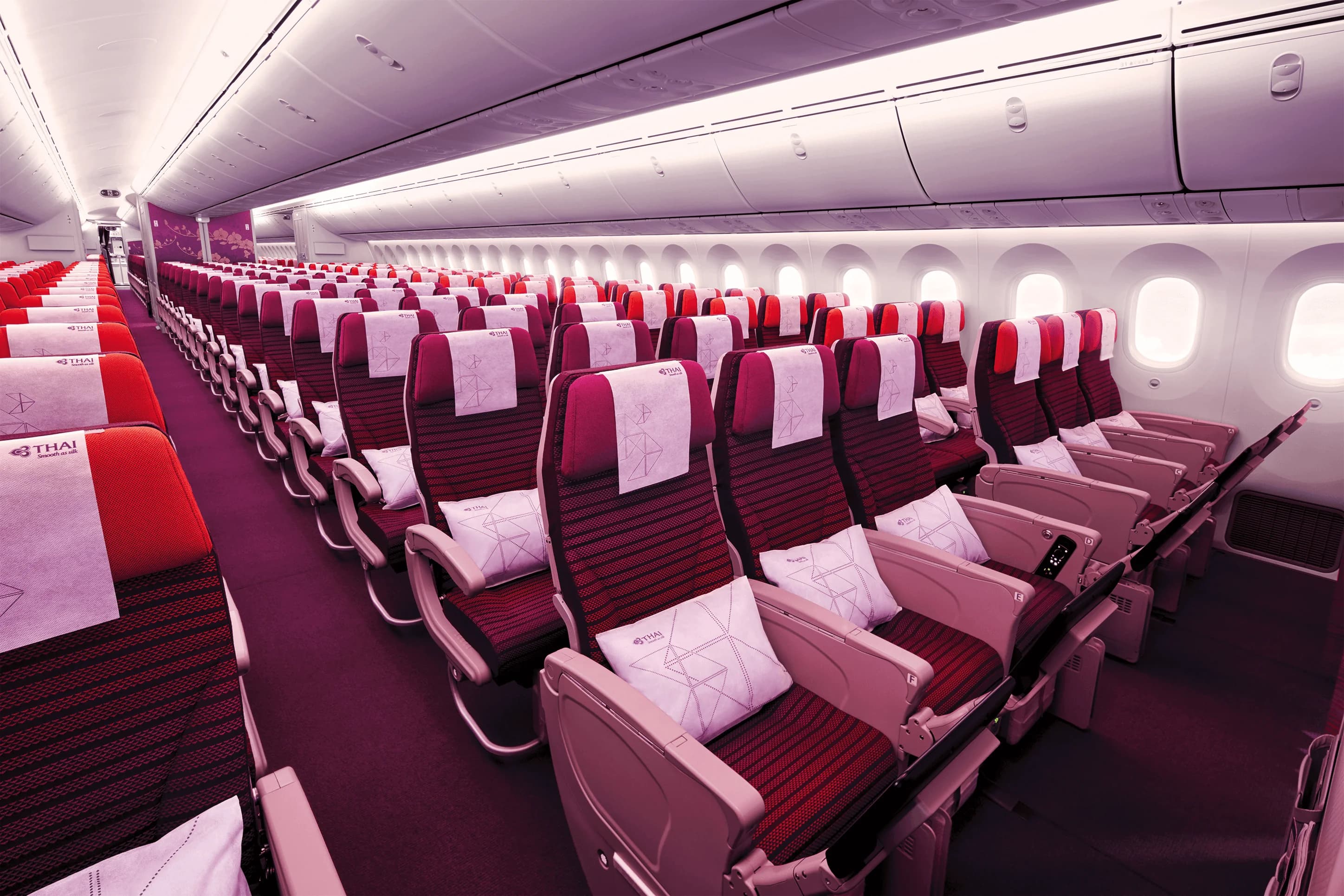 Thai Airways Airbus A350-900 Seat Guide (2026)