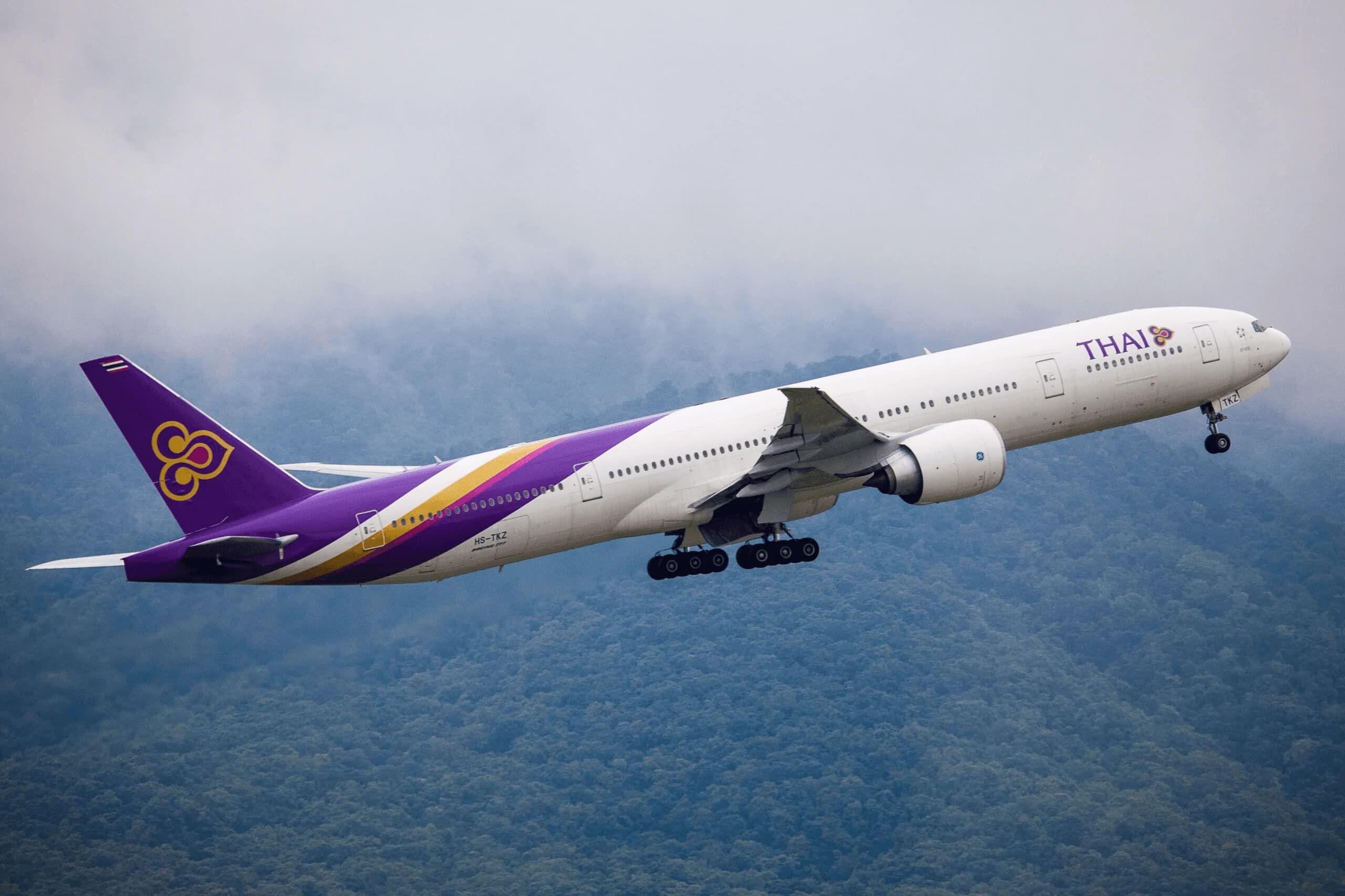 Thai Airways Boeing 777-300ER Seat Guide (2026)