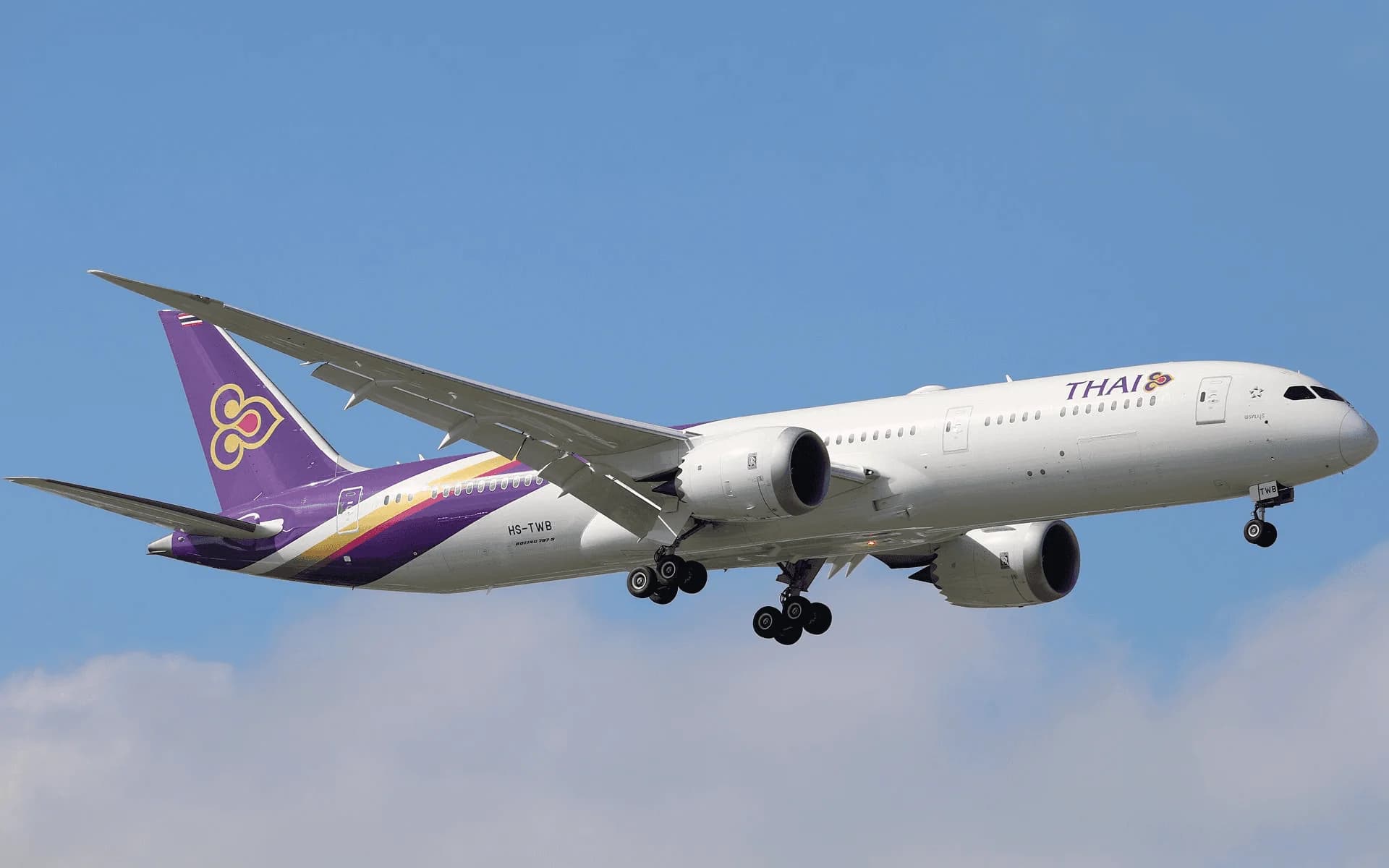 Thai Airways Boeing 787-9 Seat Guide (2026)