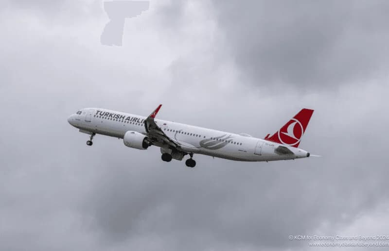 Turkish Airlines A321 Seat Guide (2026)