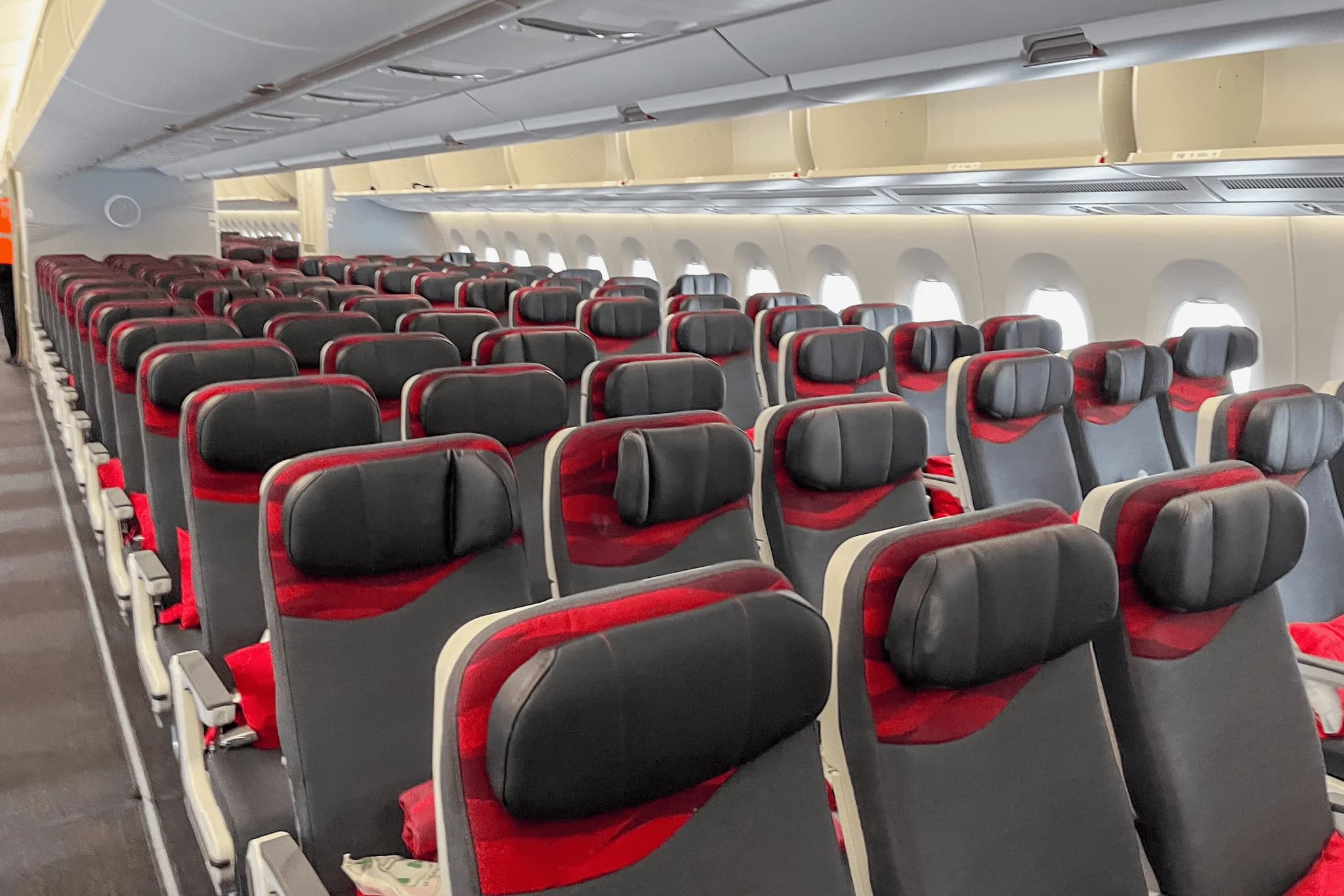 Turkish Airlines Airbus A350-900 Seat Guide (2026)