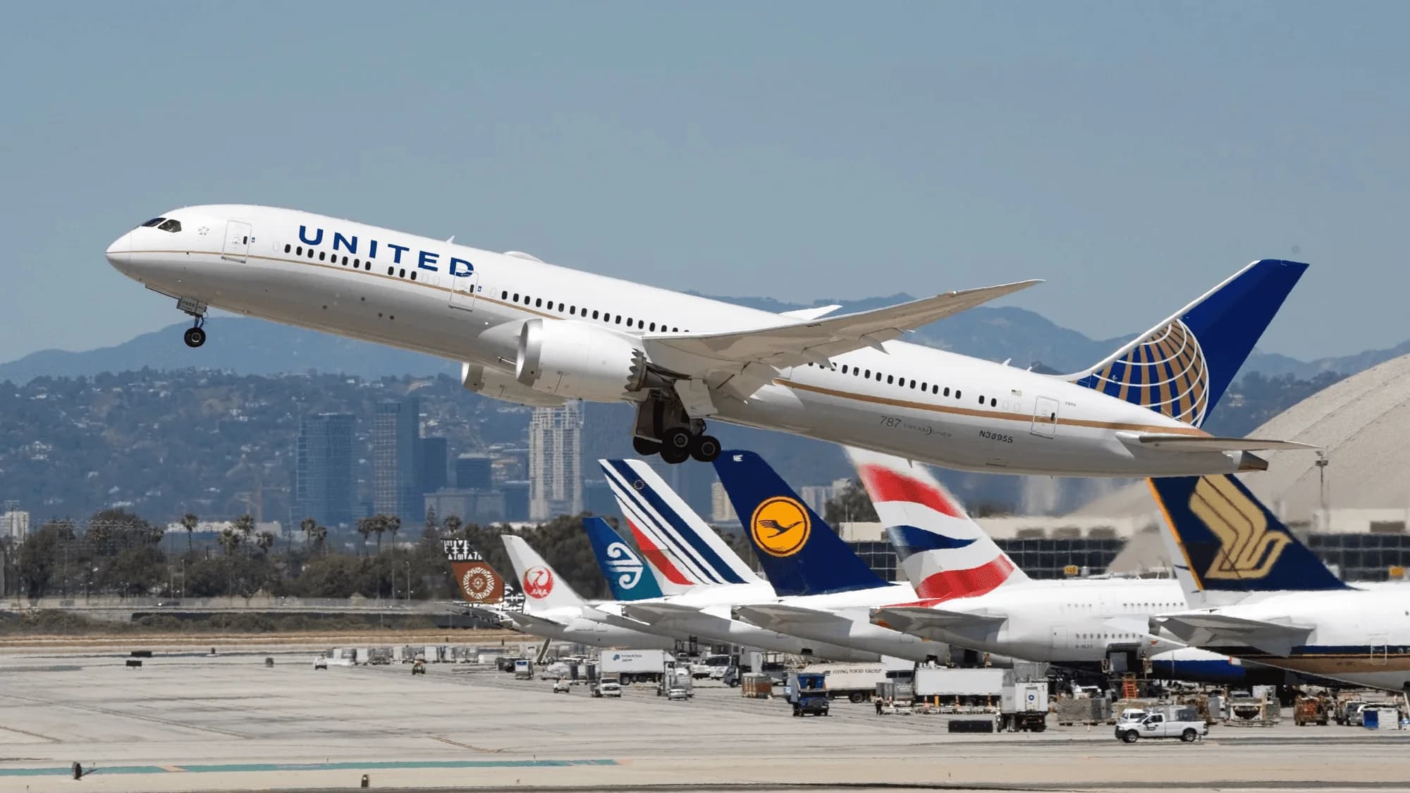 United Airlines 787-9 Seat Guide (2026)