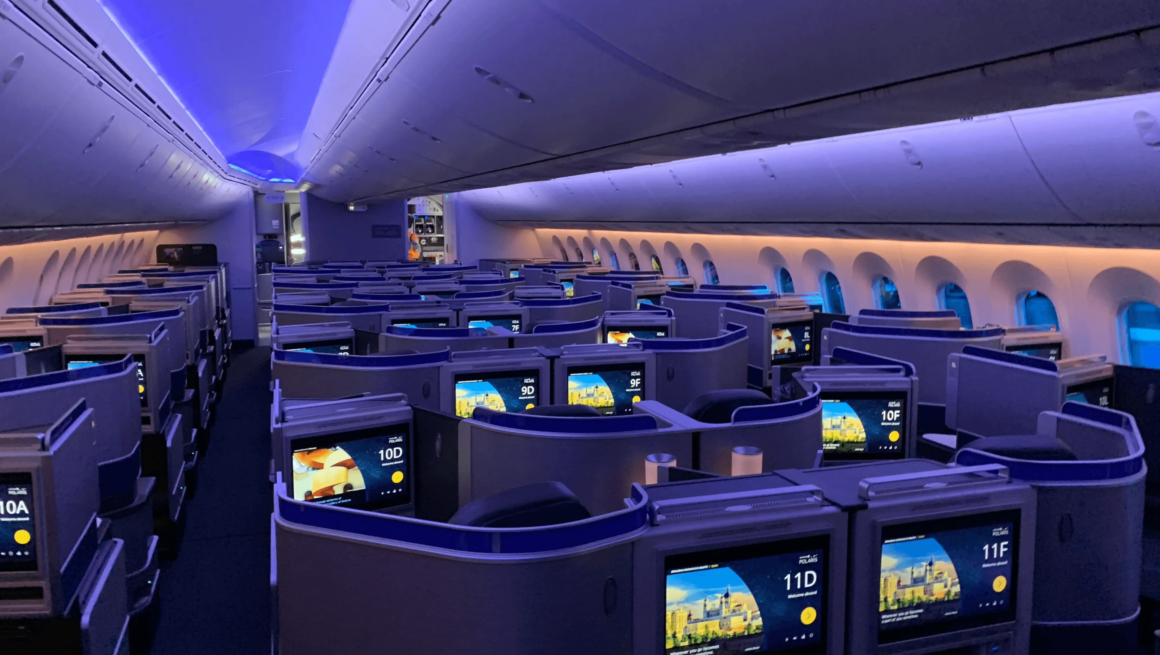 United Airlines Boeing 787 Dreamliner Seat Guide (2026)
