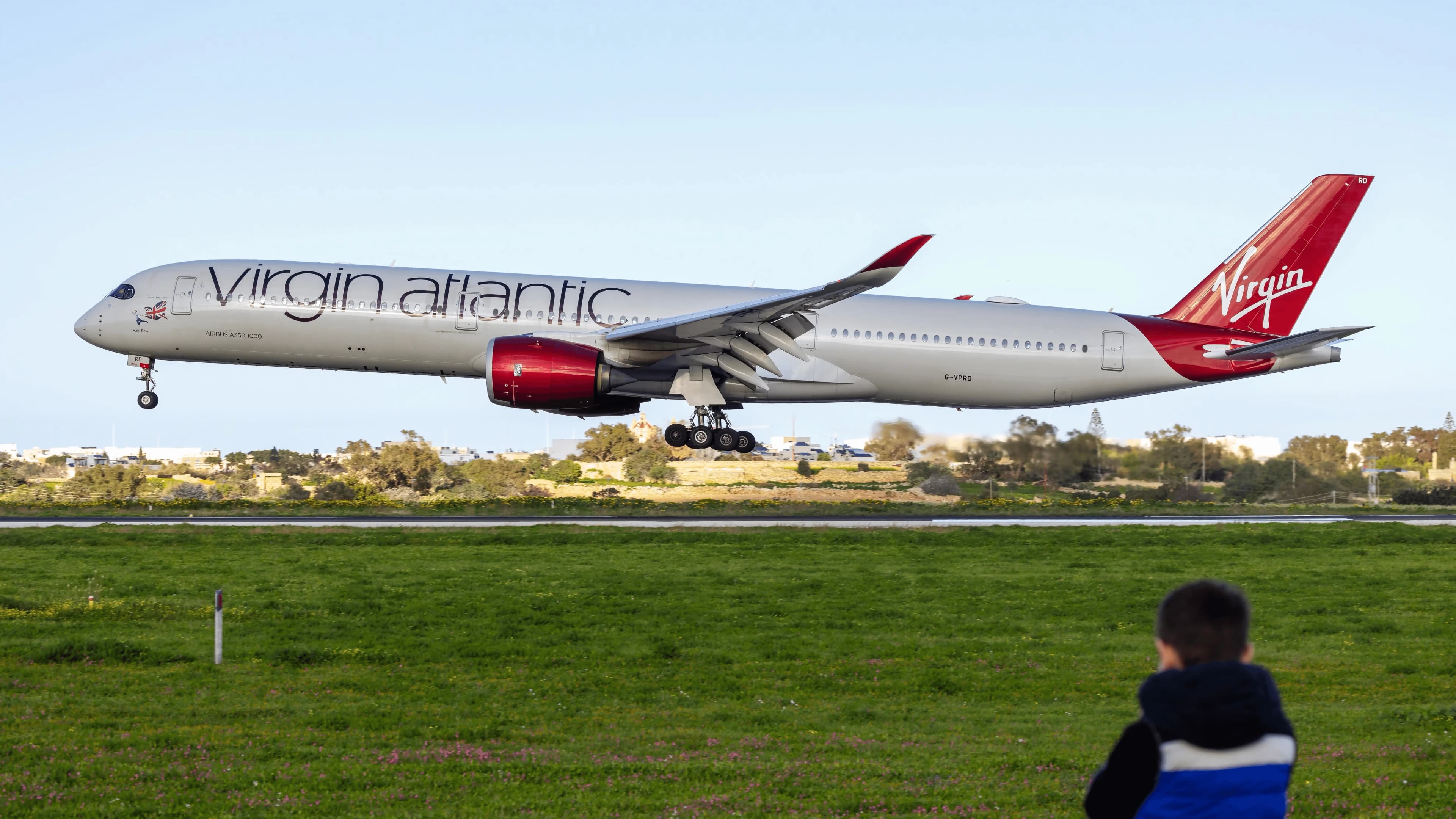 Virgin Atlantic Airbus A350-1000: Upper Class Intelligence & Seat Guide