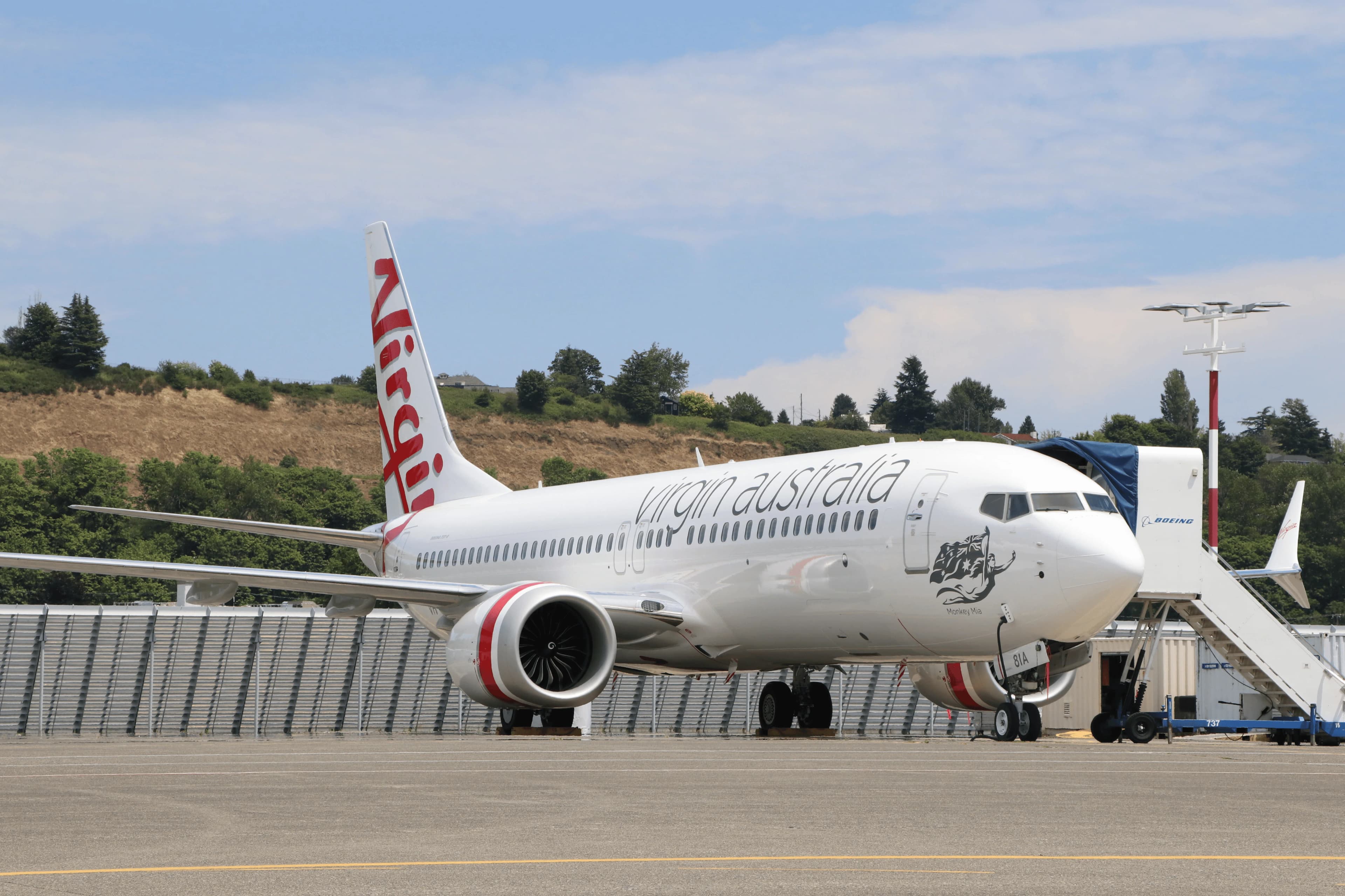 Virgin Australia Boeing 737 MAX 8 Seat Guide (2026)