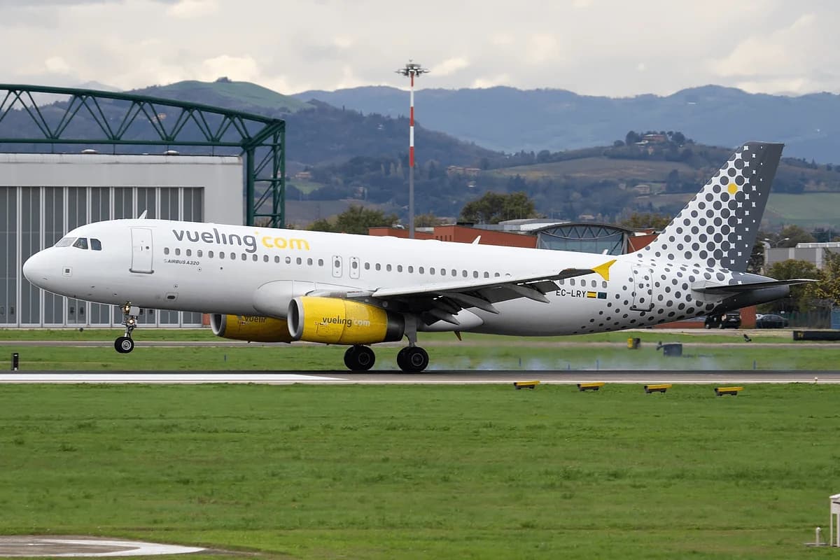 Vueling Airbus A320 Seat Guide (2026)