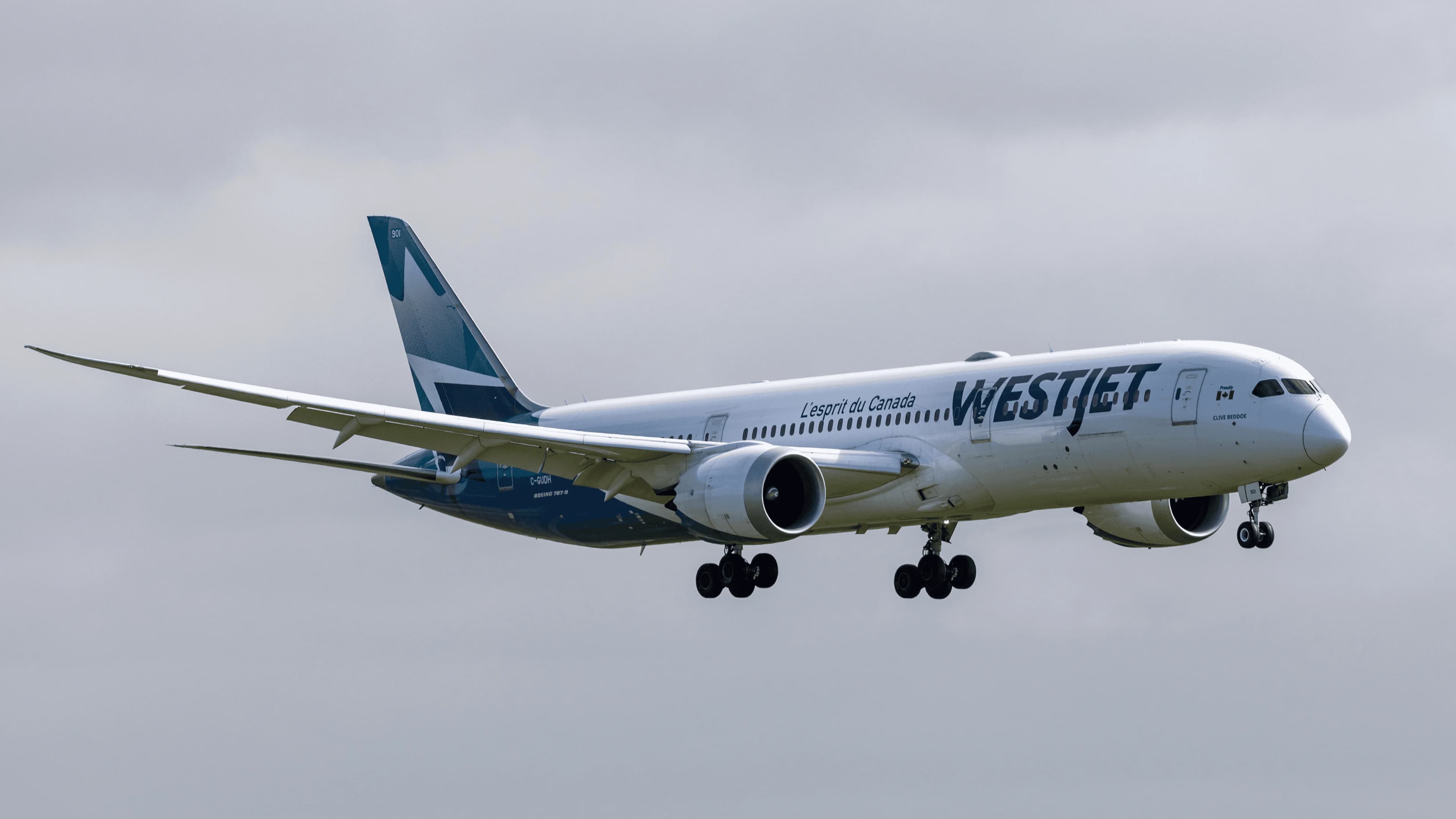 WestJet Boeing 787-9 Dreamliner Seat Guide (2026)