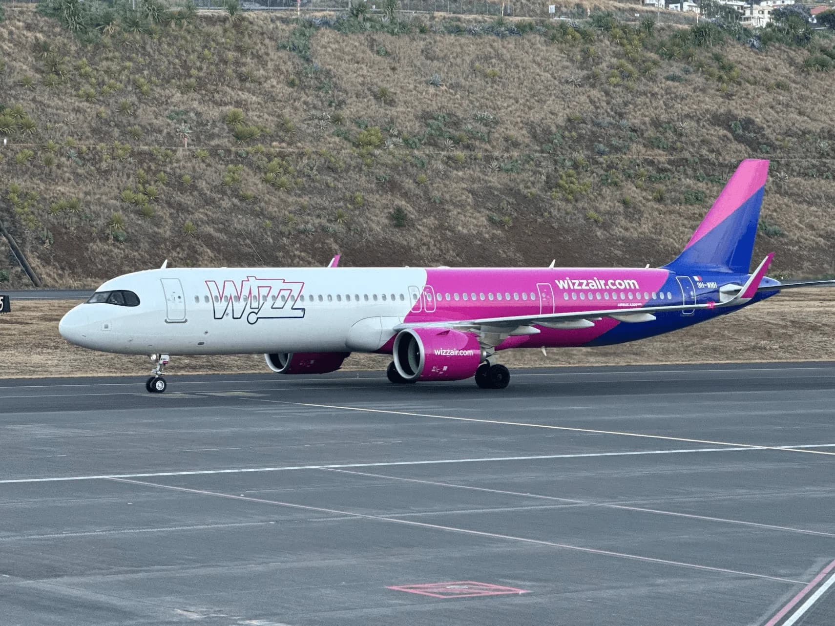 Wizz Air Airbus A321neo Seat Guide (2026)