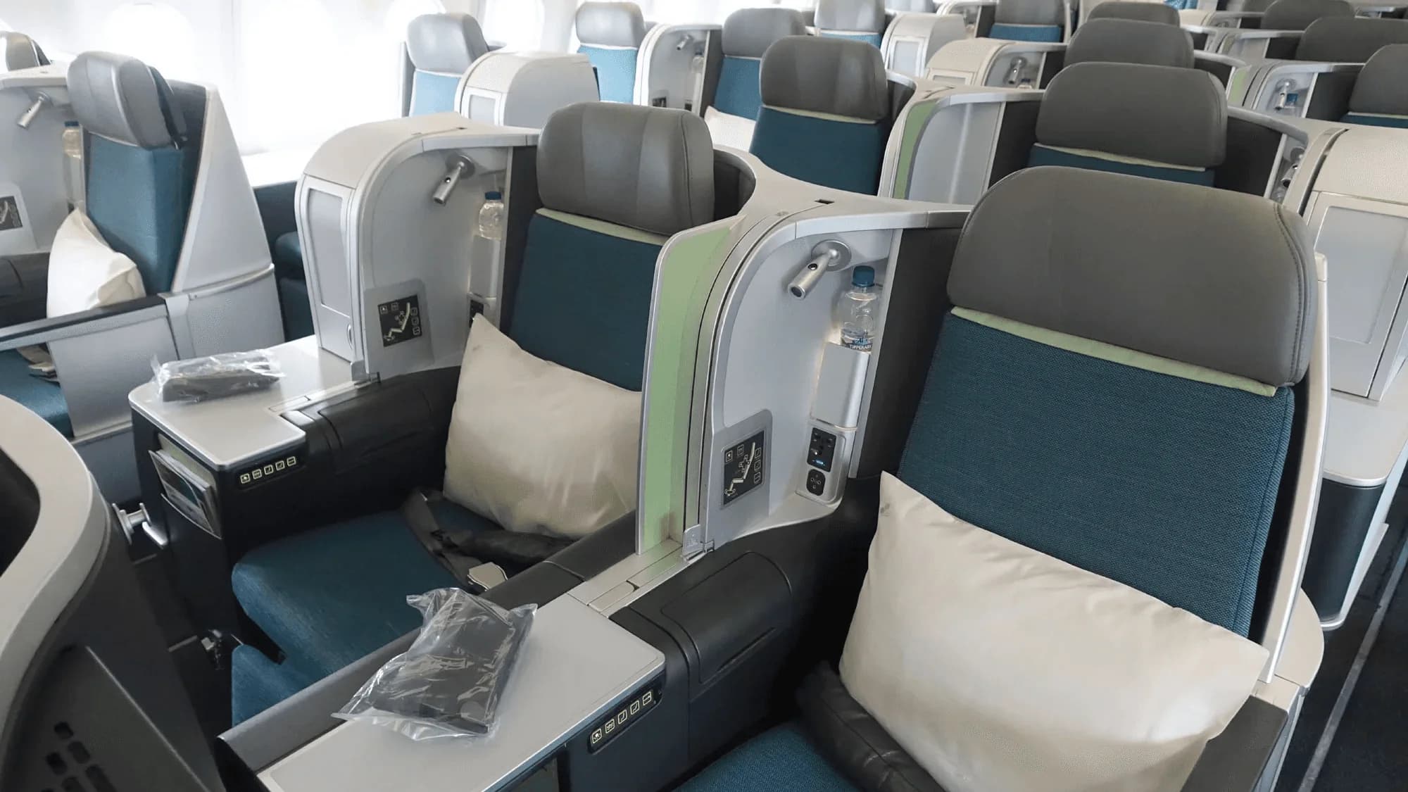 Aer Lingus Business Class Review (2026)