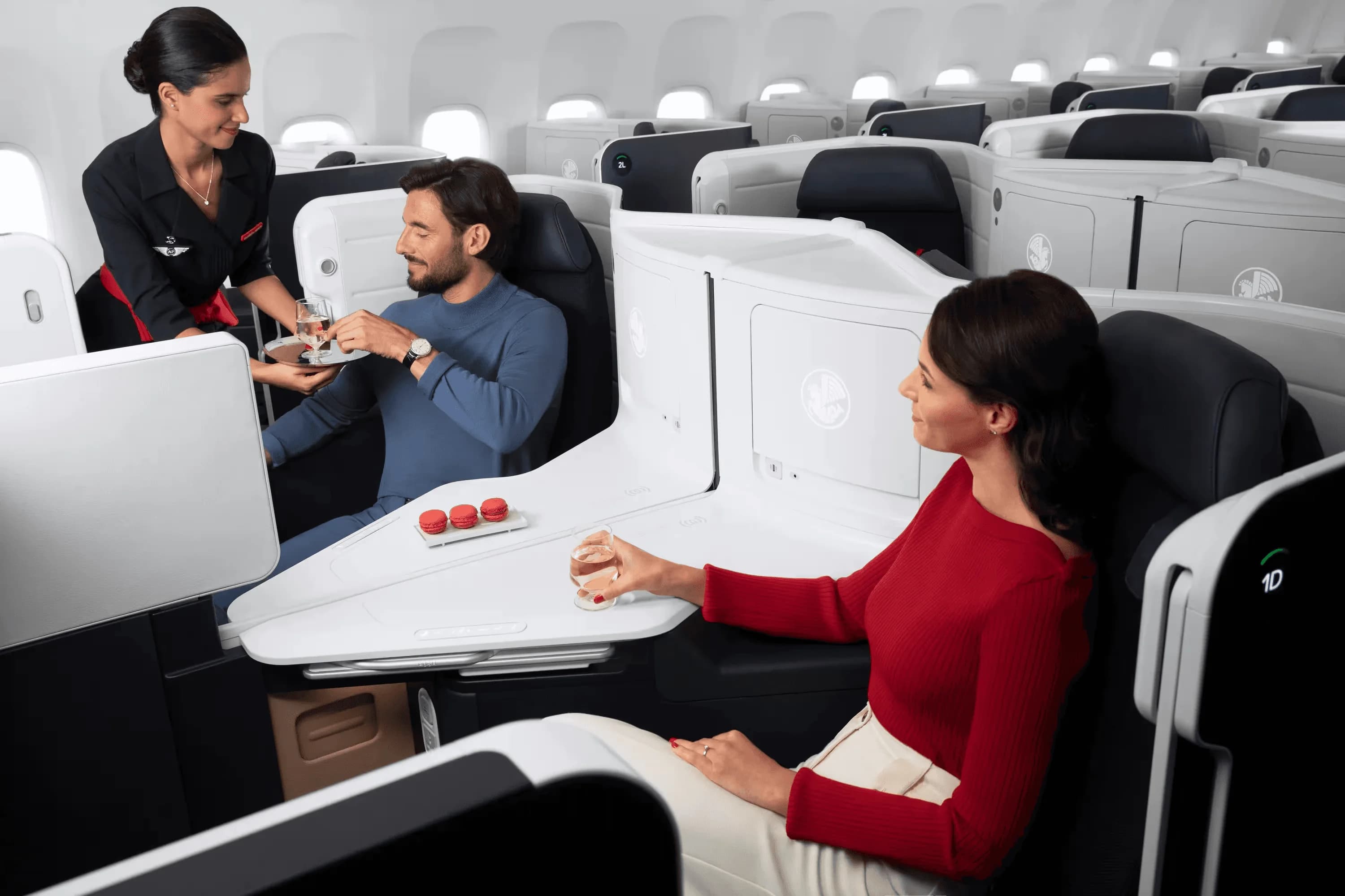 Air France Business Class Review (2026)