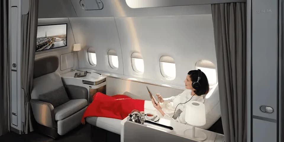 Air France La Première Review (2026)