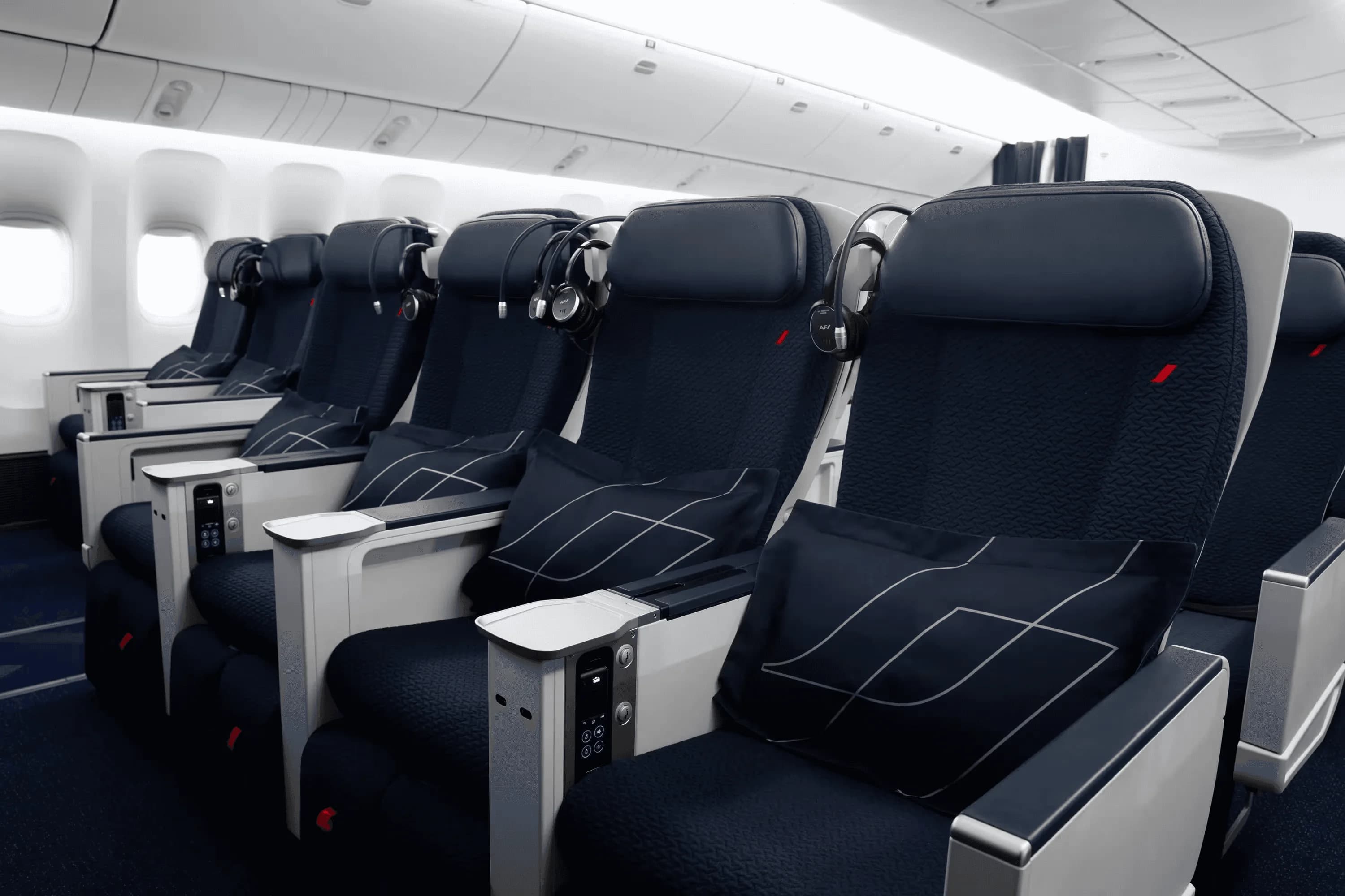 Air France Premium Economy Review (2026)