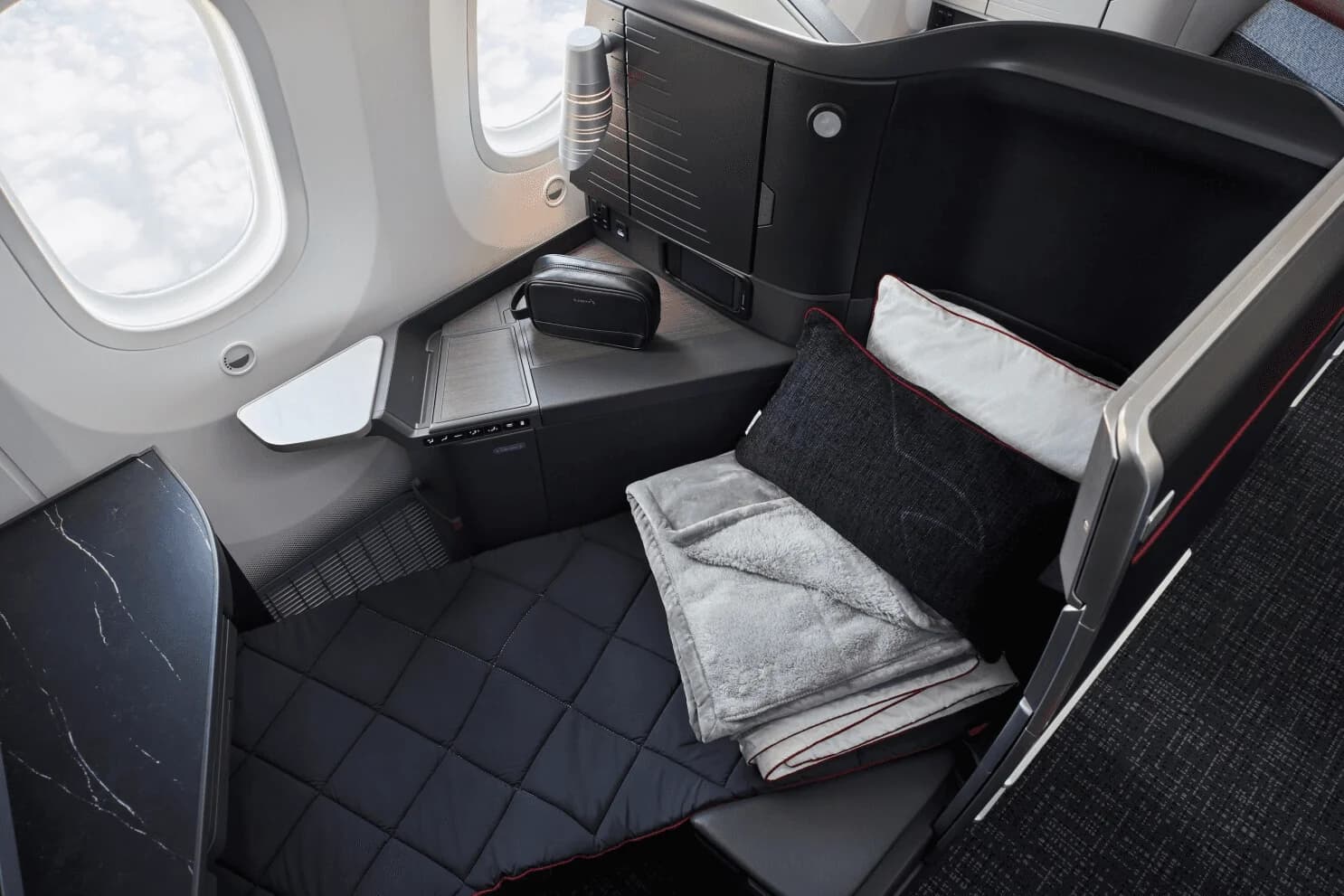 American Airlines Flagship Business Review (2026)