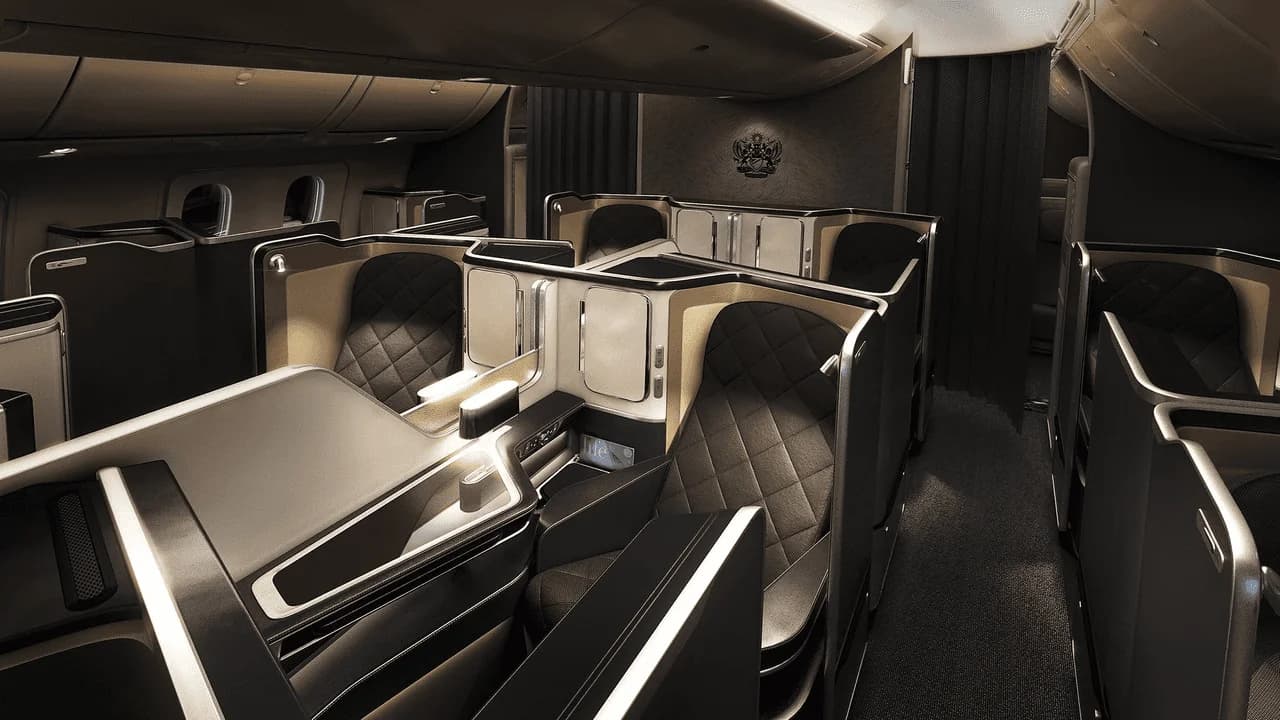 British Airways First Review (2026)
