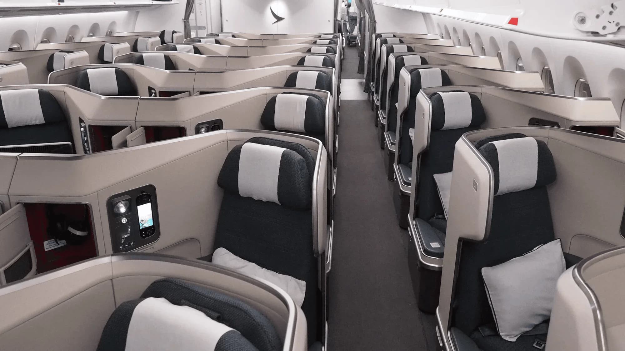 Cathay Pacific Business Class Review (2026)