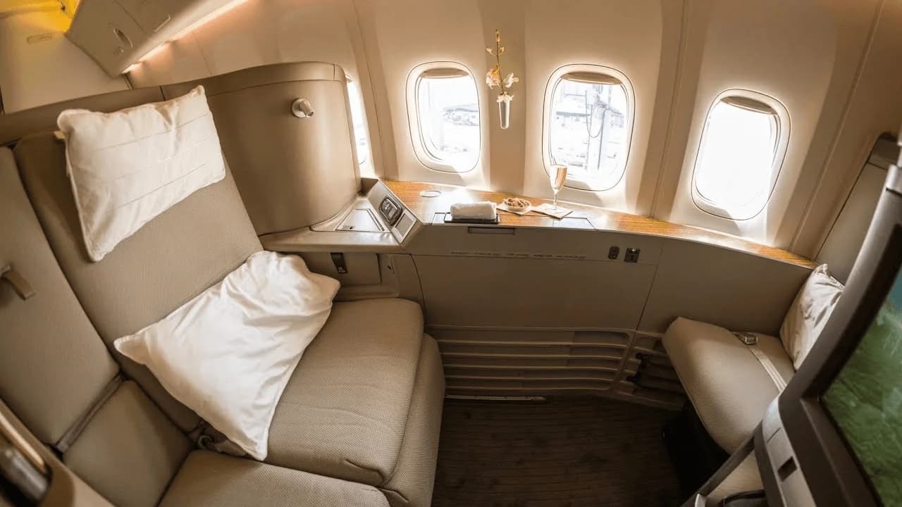 Cathay Pacific First Class Review (2026)