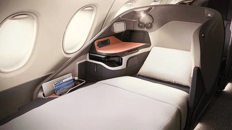 Singapore Airlines Business Class Review (2026)