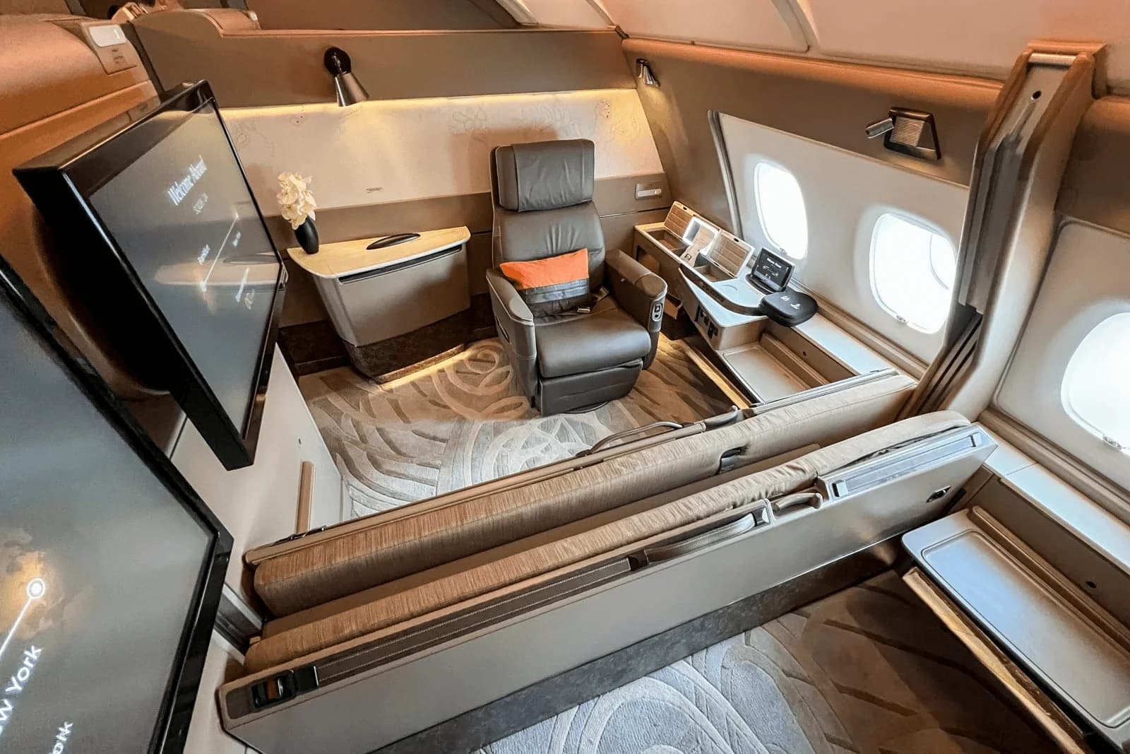 Singapore Airlines Suites Review (2026)